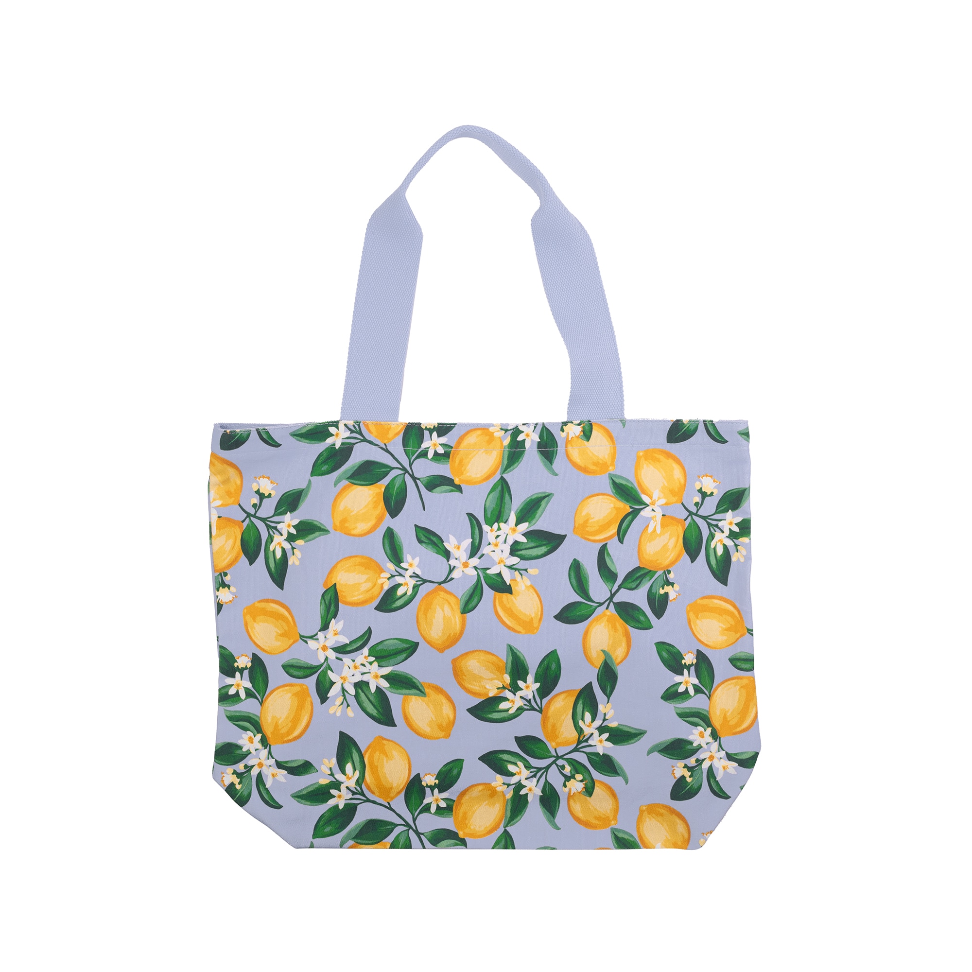 Draper James Canvas Tote Lemons