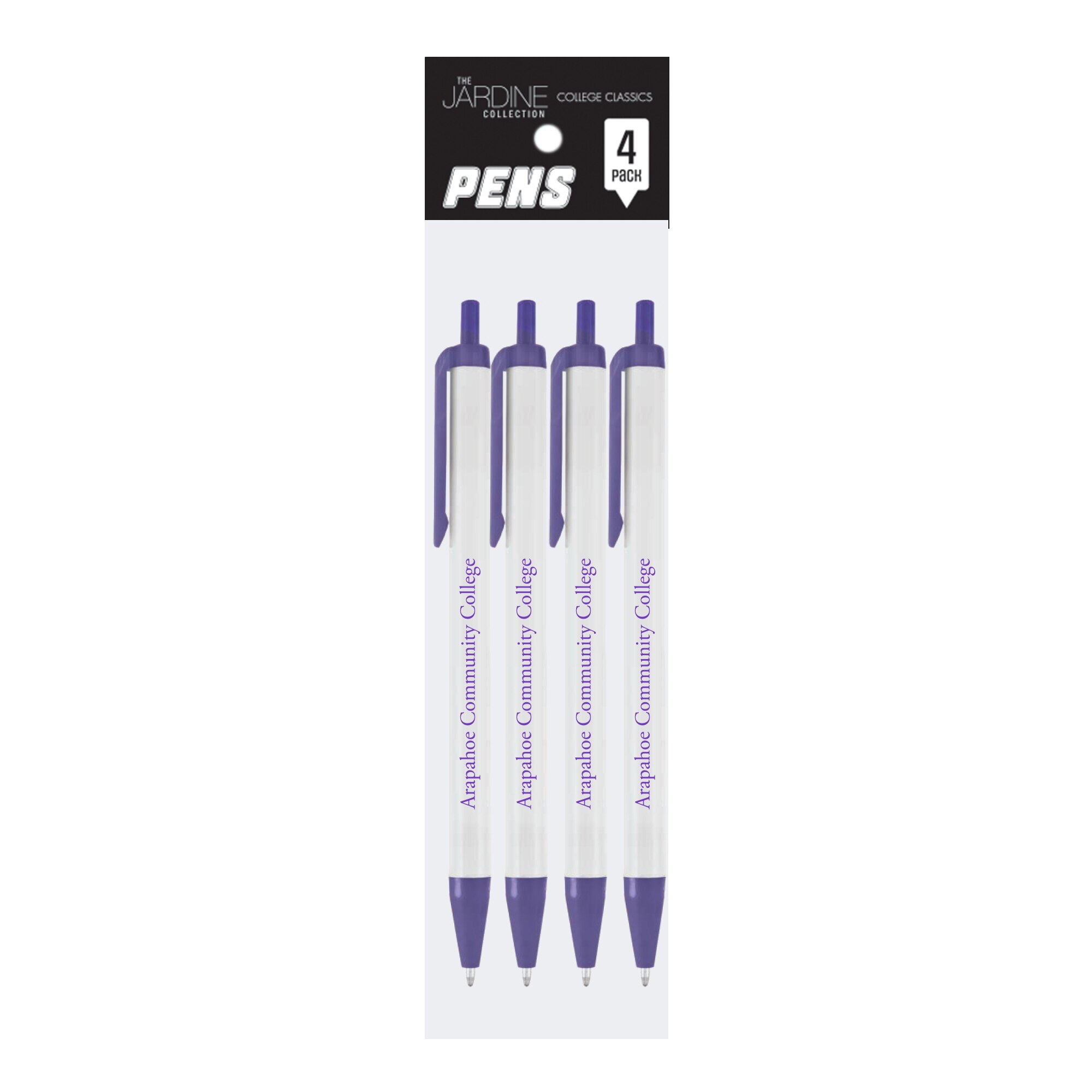 Bic Click Stic 4pk Primary Mark