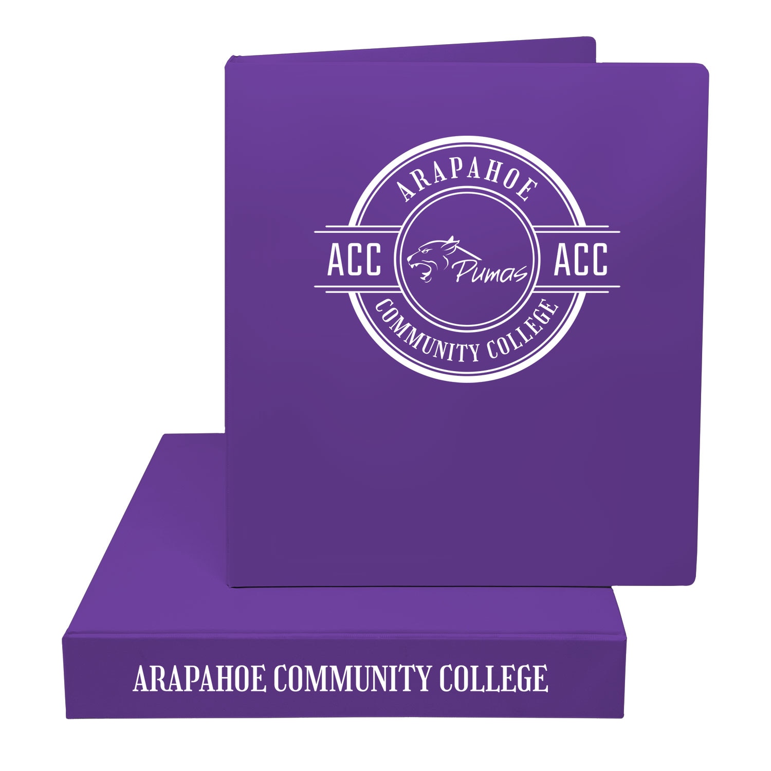 1.5" Imprinted Binder Traditional