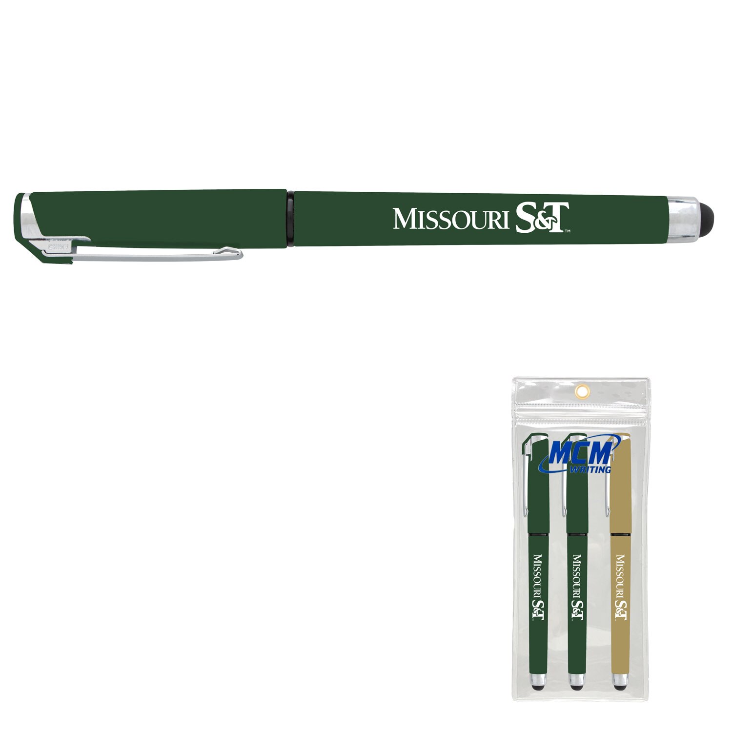 Cali Stylus Pen 3pk