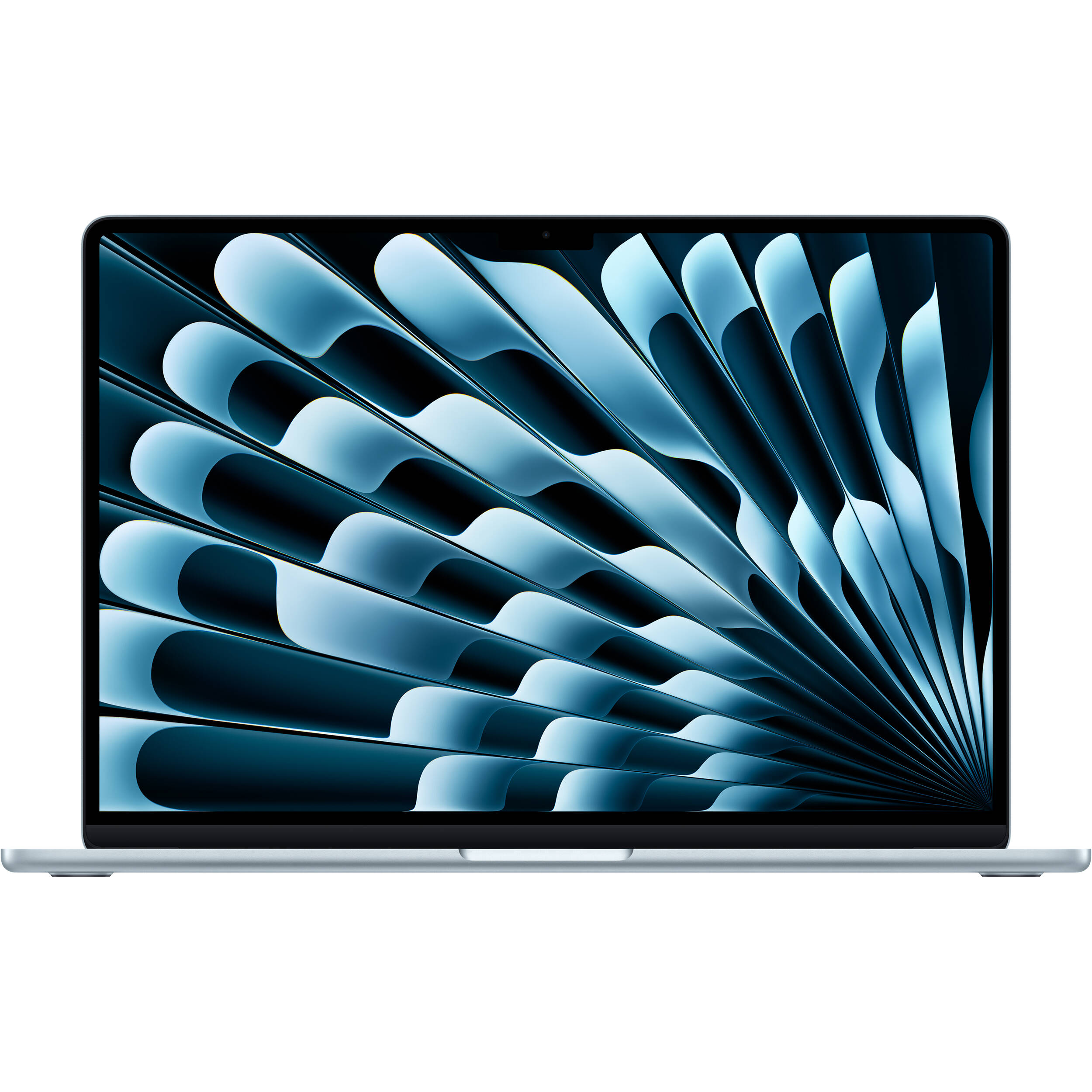 15-inch MacBook Air: Apple M4 chip with 10-core CPU and 10-core GPU 24GB 512GB SSD - Sky Blue