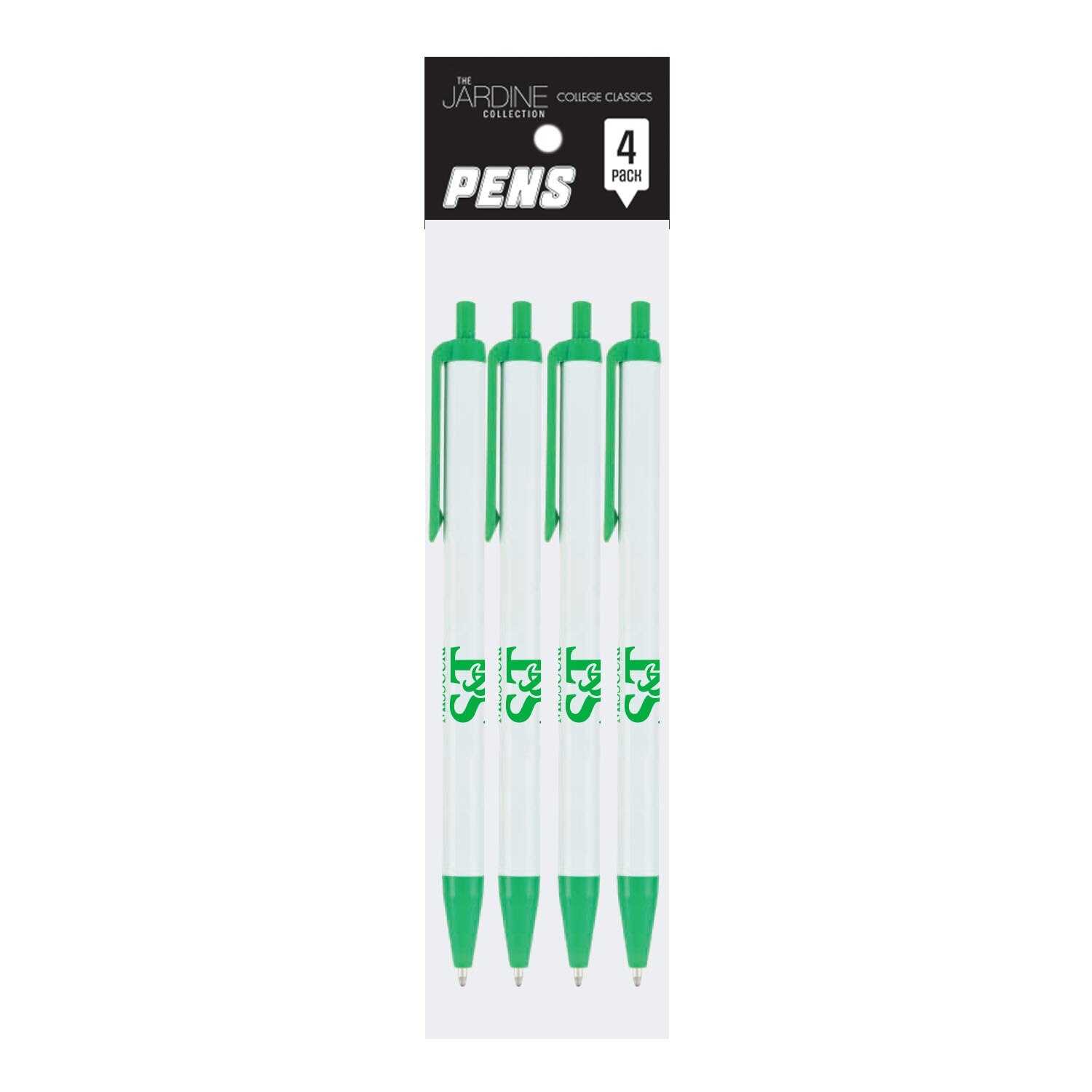 Bic Click Stic 4pk Primary Mark
