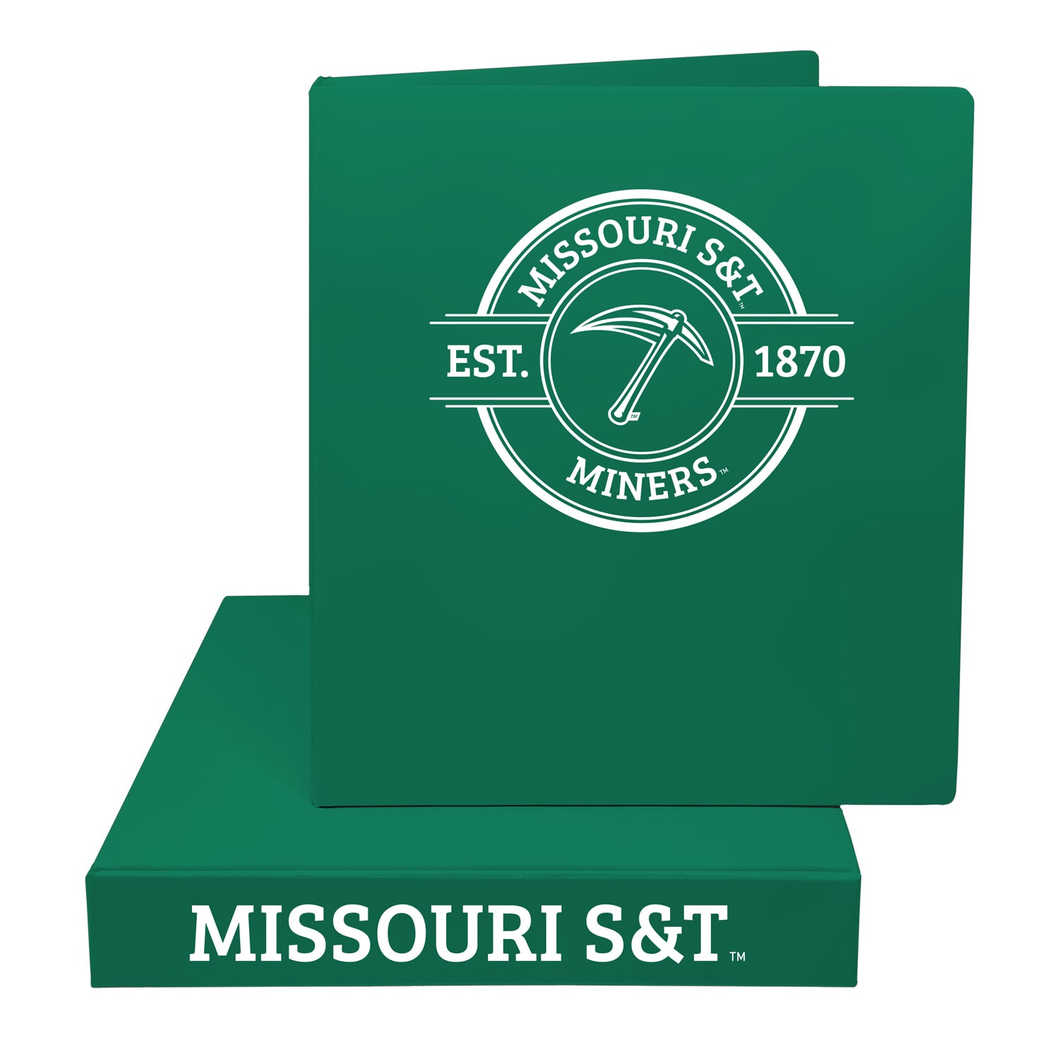 1.5" Imprinted Binder Traditional