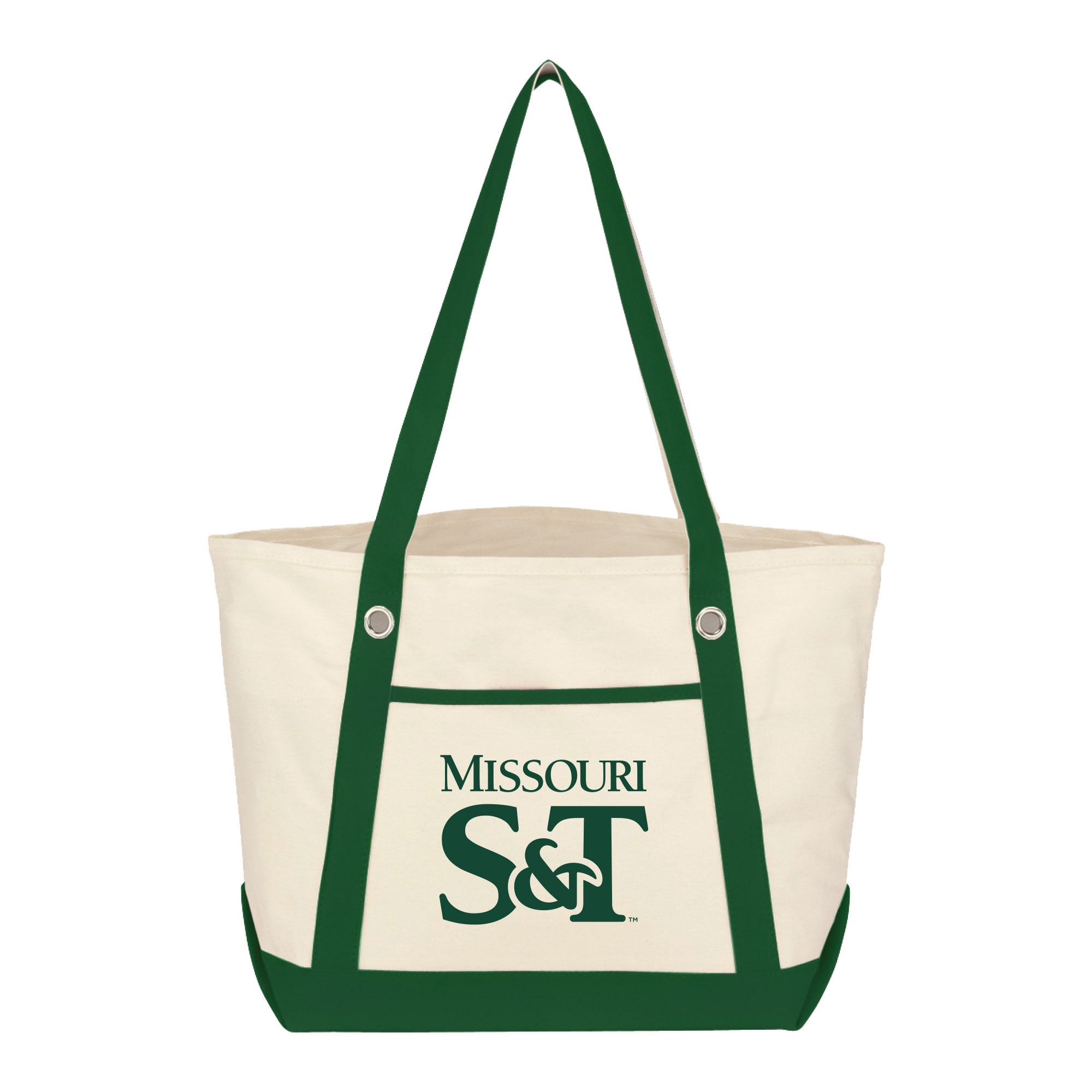 Missouri S&T Medium Boat Tote