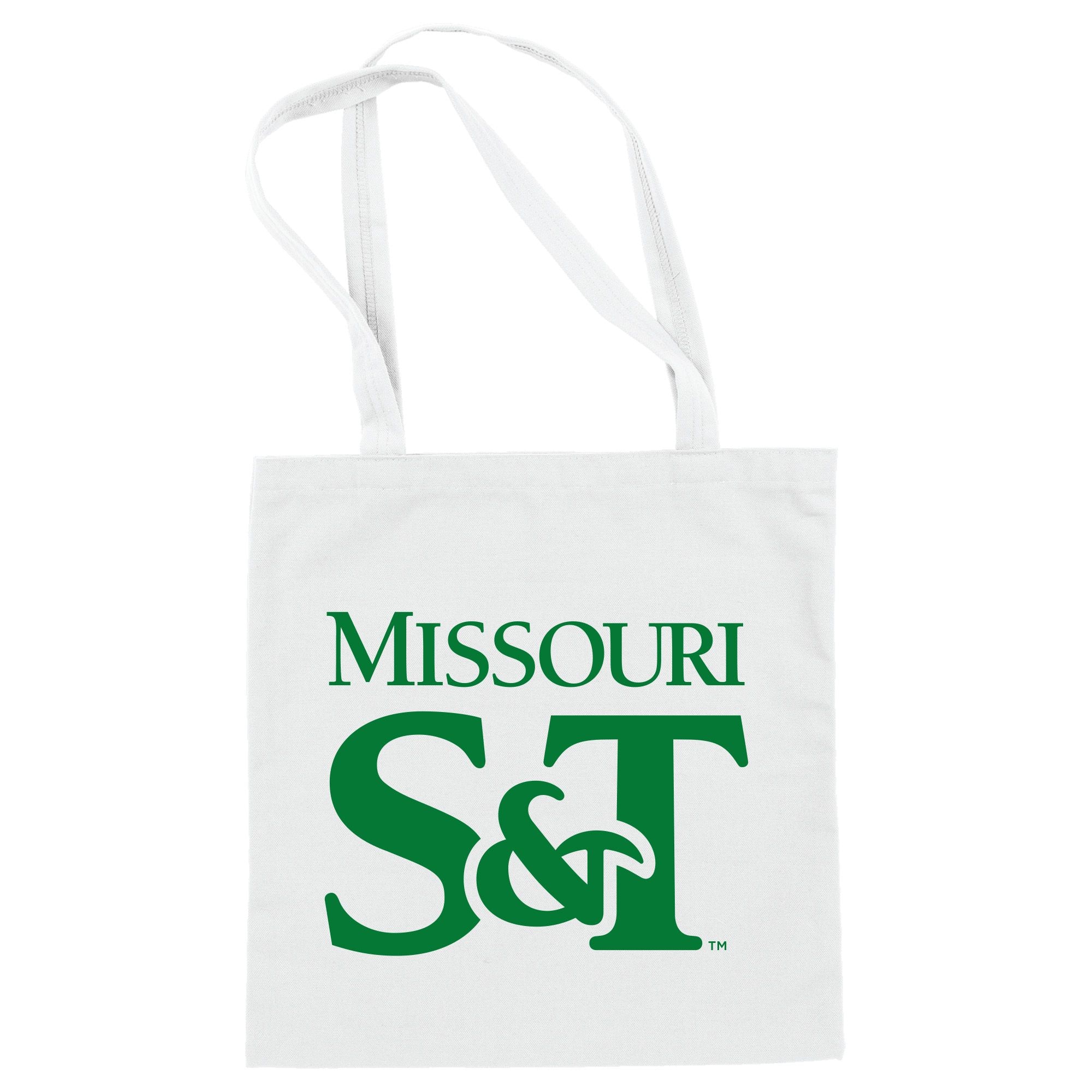 Missouri S&T Color Canvas Tote