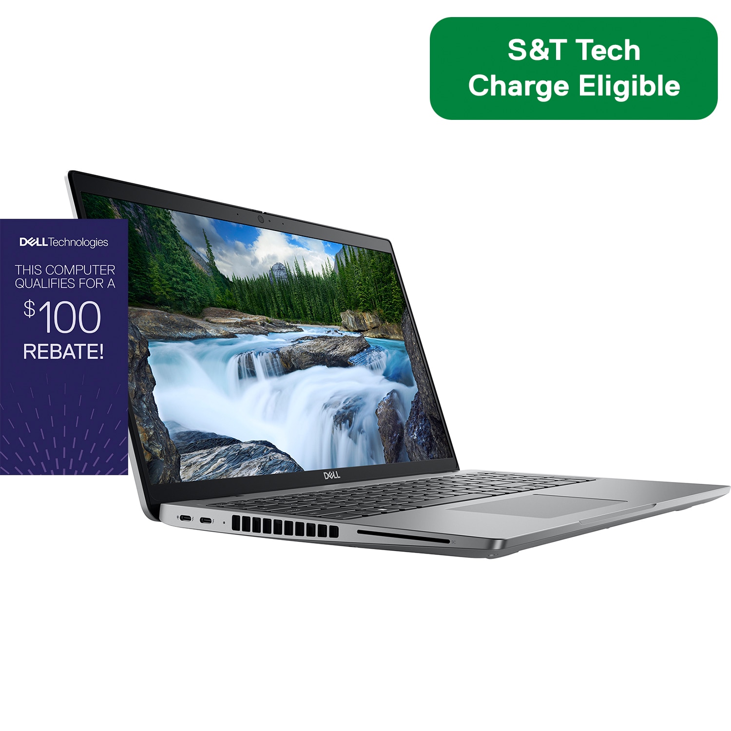 Dell Latitude 5550 Laptop CU7-165U/16/512GB