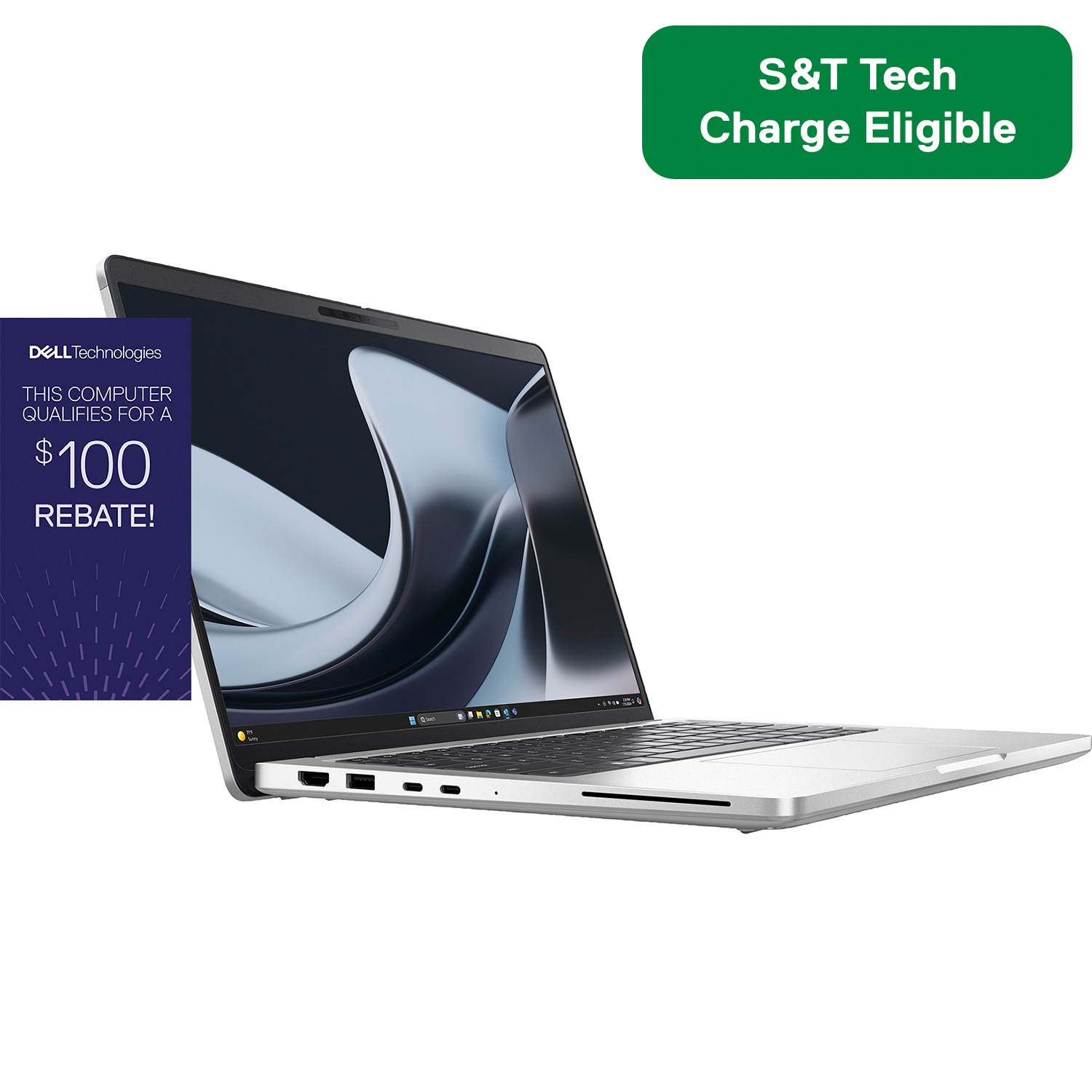 Dell Pro 14 Plus Laptop CU5-236V/16/512GB