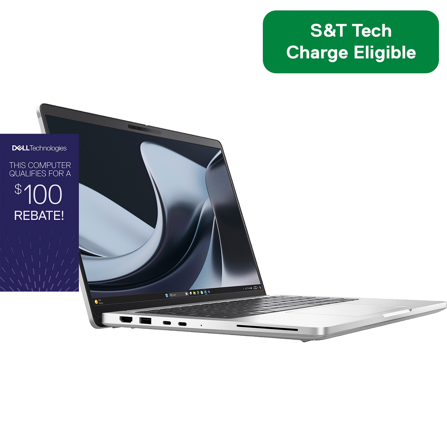 Dell Pro 14 Plus Laptop CU7-268V/32/512GB