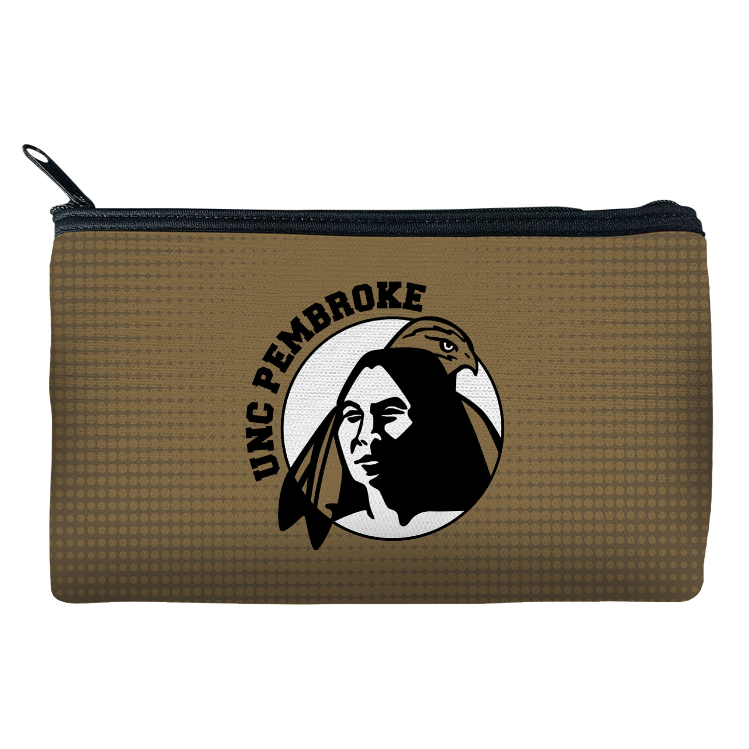 Emblematic Neoprene Accessory Pouch