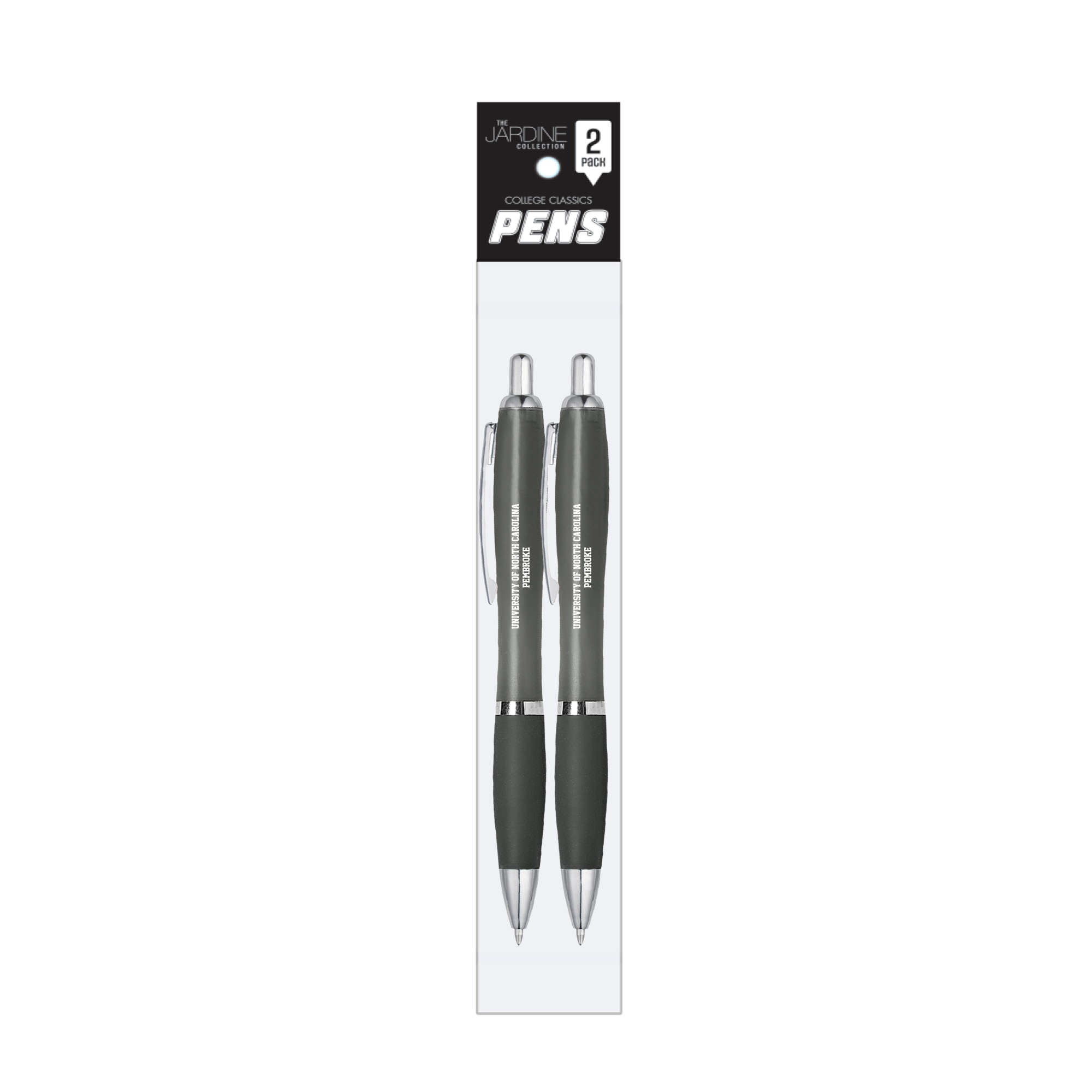Nash Click Pen 2pk School Name