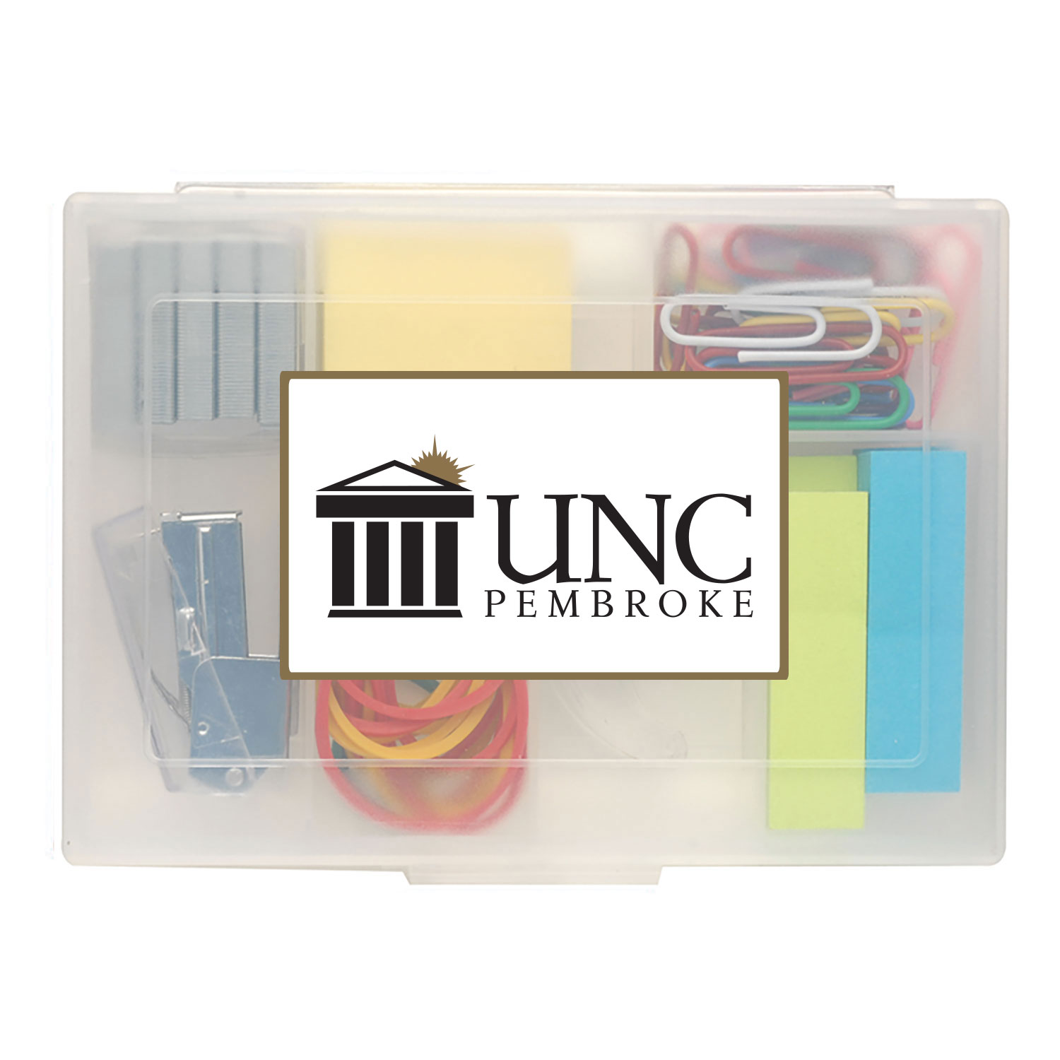 Emblematic Desk in a Box