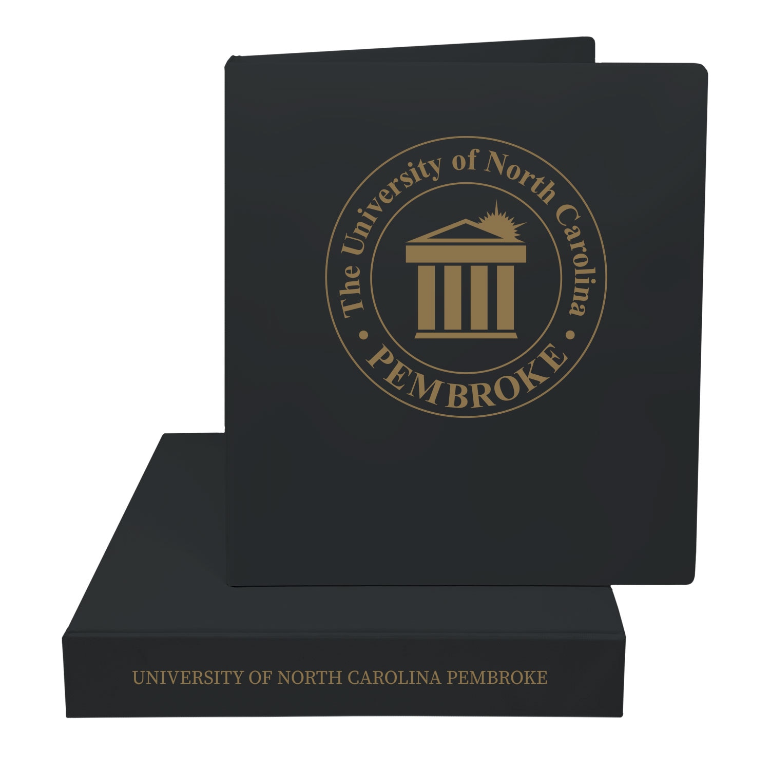 1.5" Imprinted Binder Traditional
