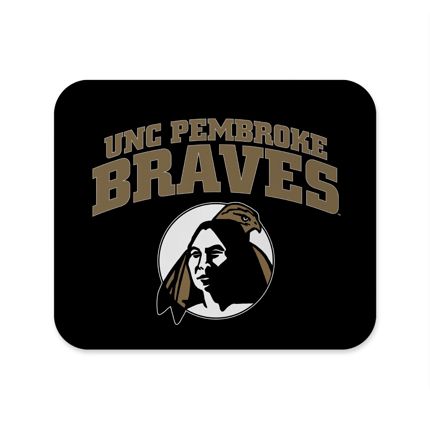 Full-Color Mousepad 1/8" Thick - Mascot