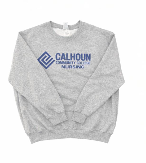 Calhoun Community Nursing Crewneck