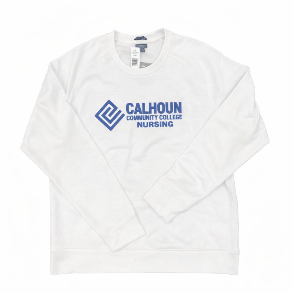 Calhoun Community Nursing Crewneck