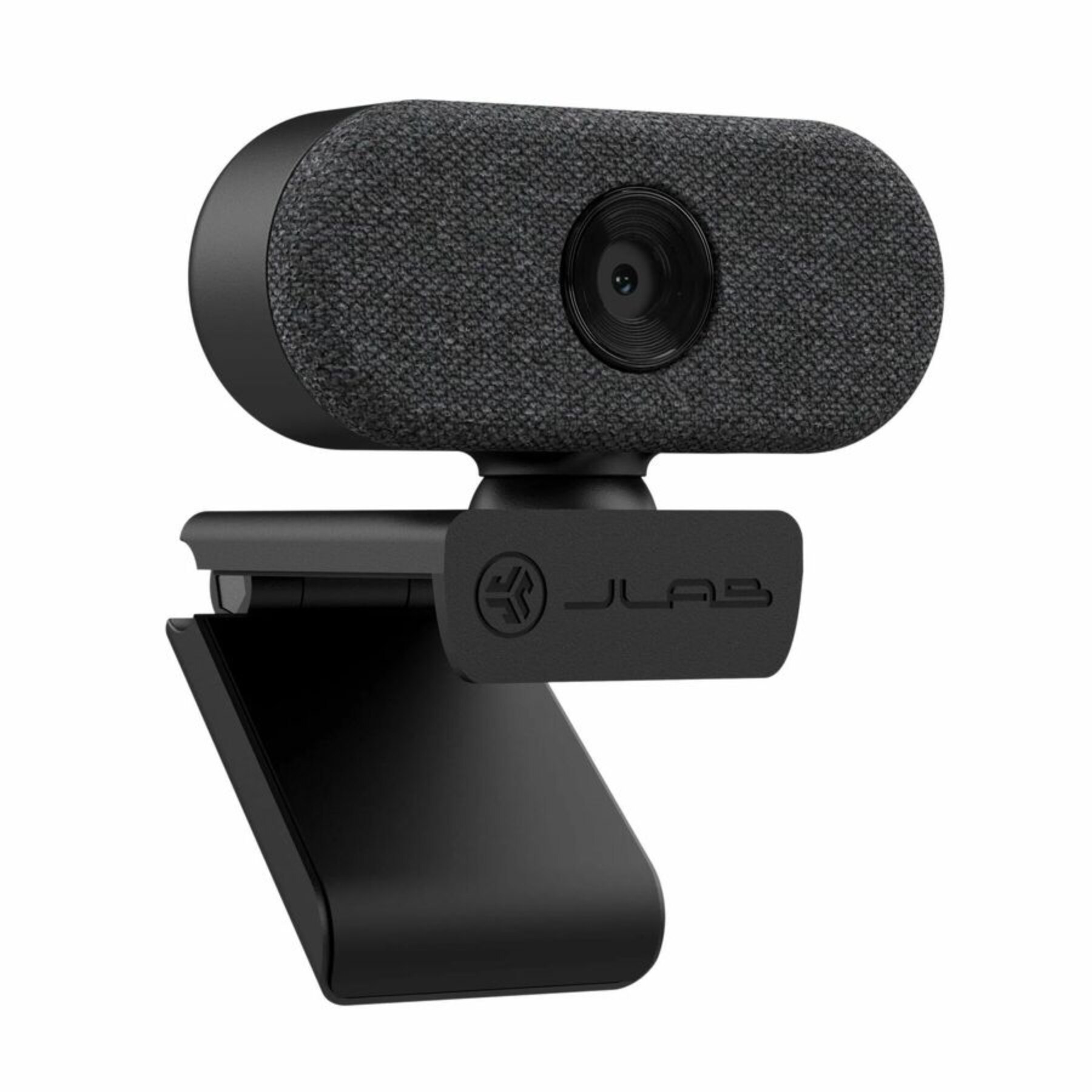 JLab GO USB Webcam- Black