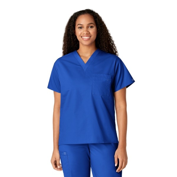 WonderWork Unisex V-Neck Top, 100