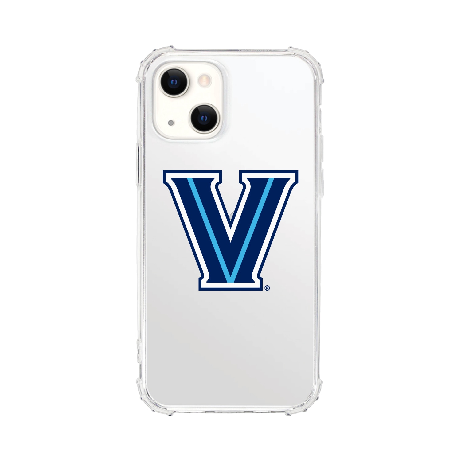 Phone Case Tough Edge Villanova University iPhone 15 Classic