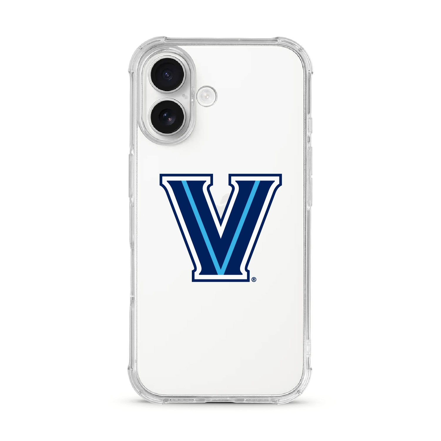 Tough Edge Phone Case Villanova University Classic iPhone 16