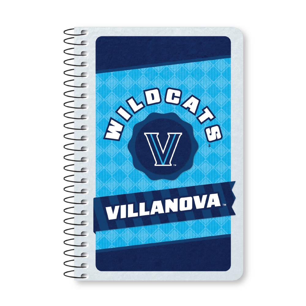 Logo Pocket 4x6" Notebook