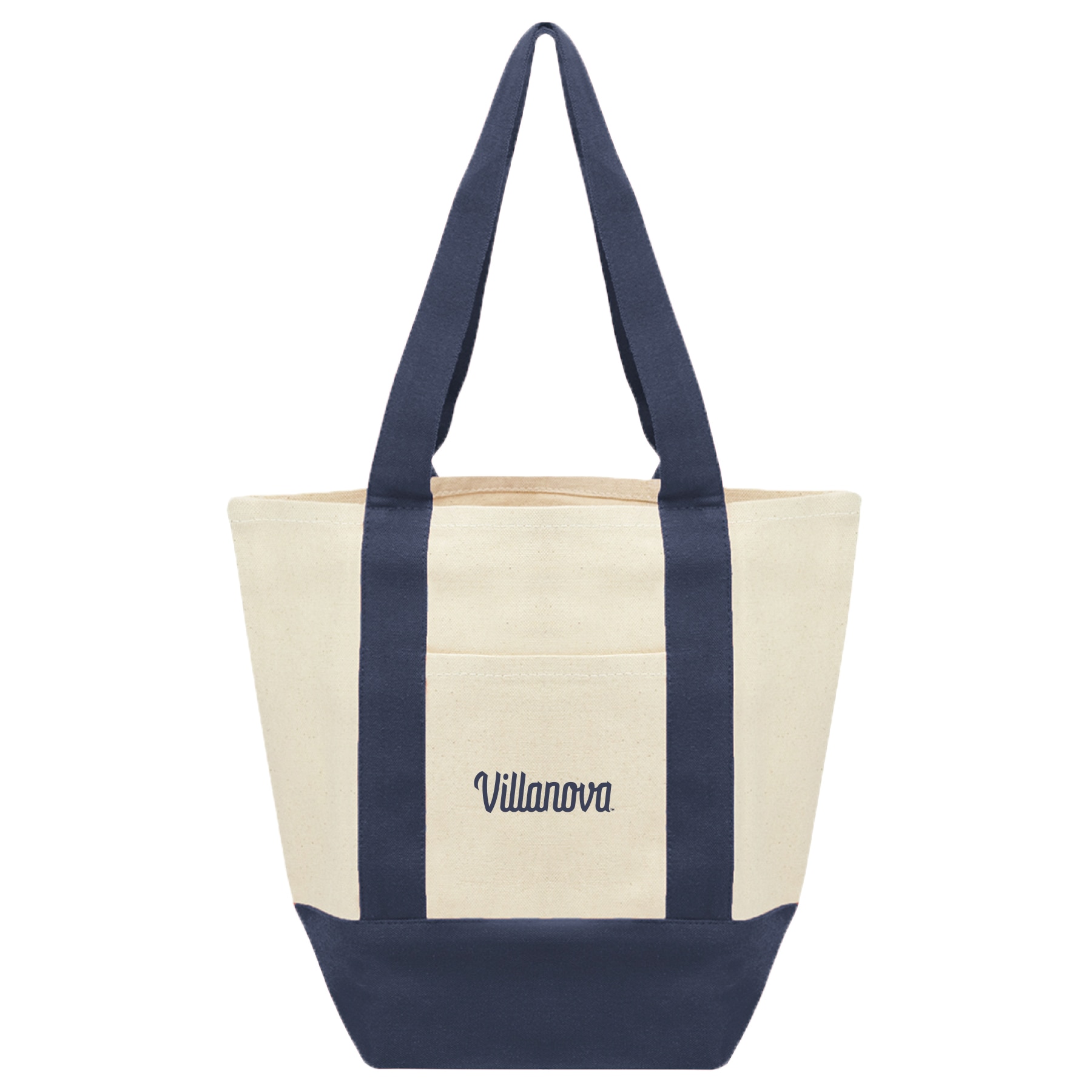 Villanova University Mini Canvas Tote