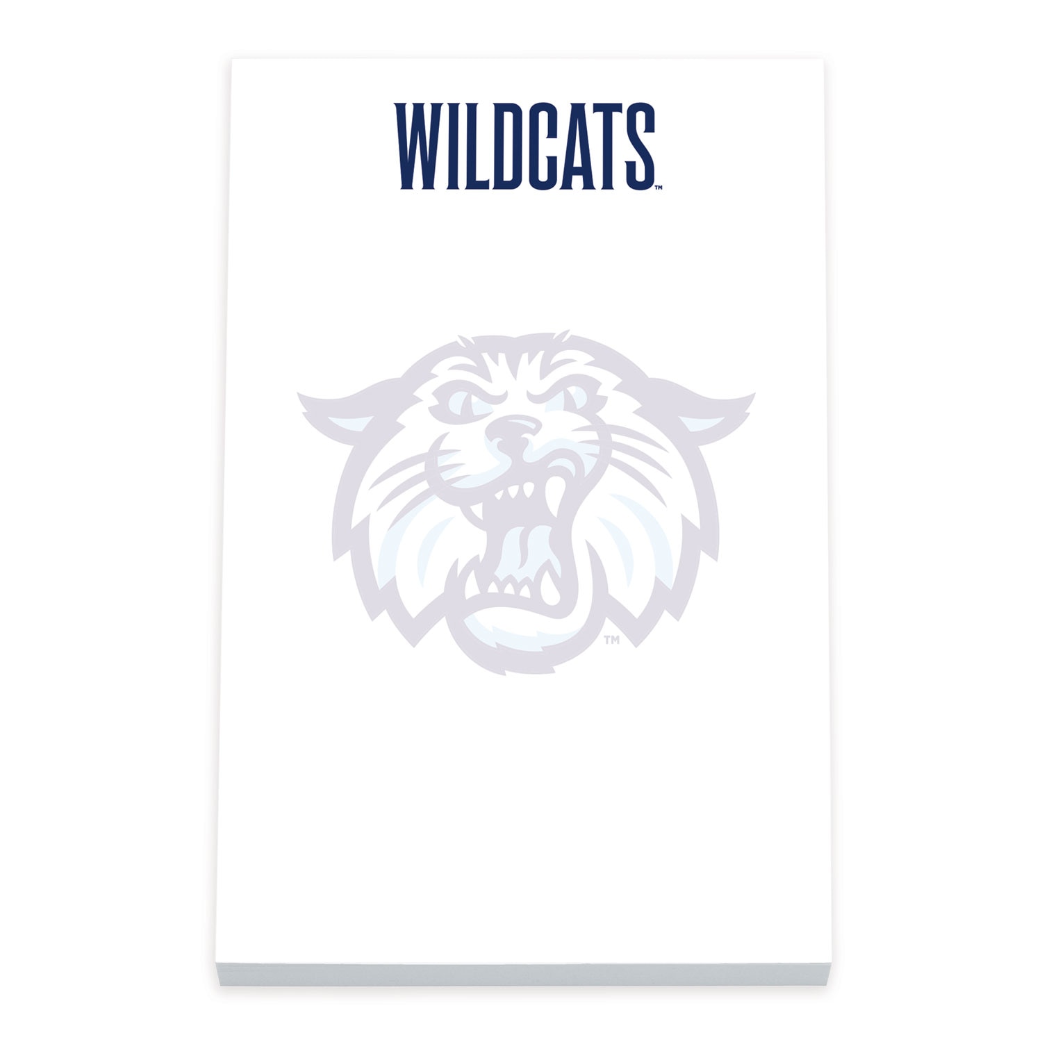 Imprinted Scratch Pad 4x6" 100 Sheets