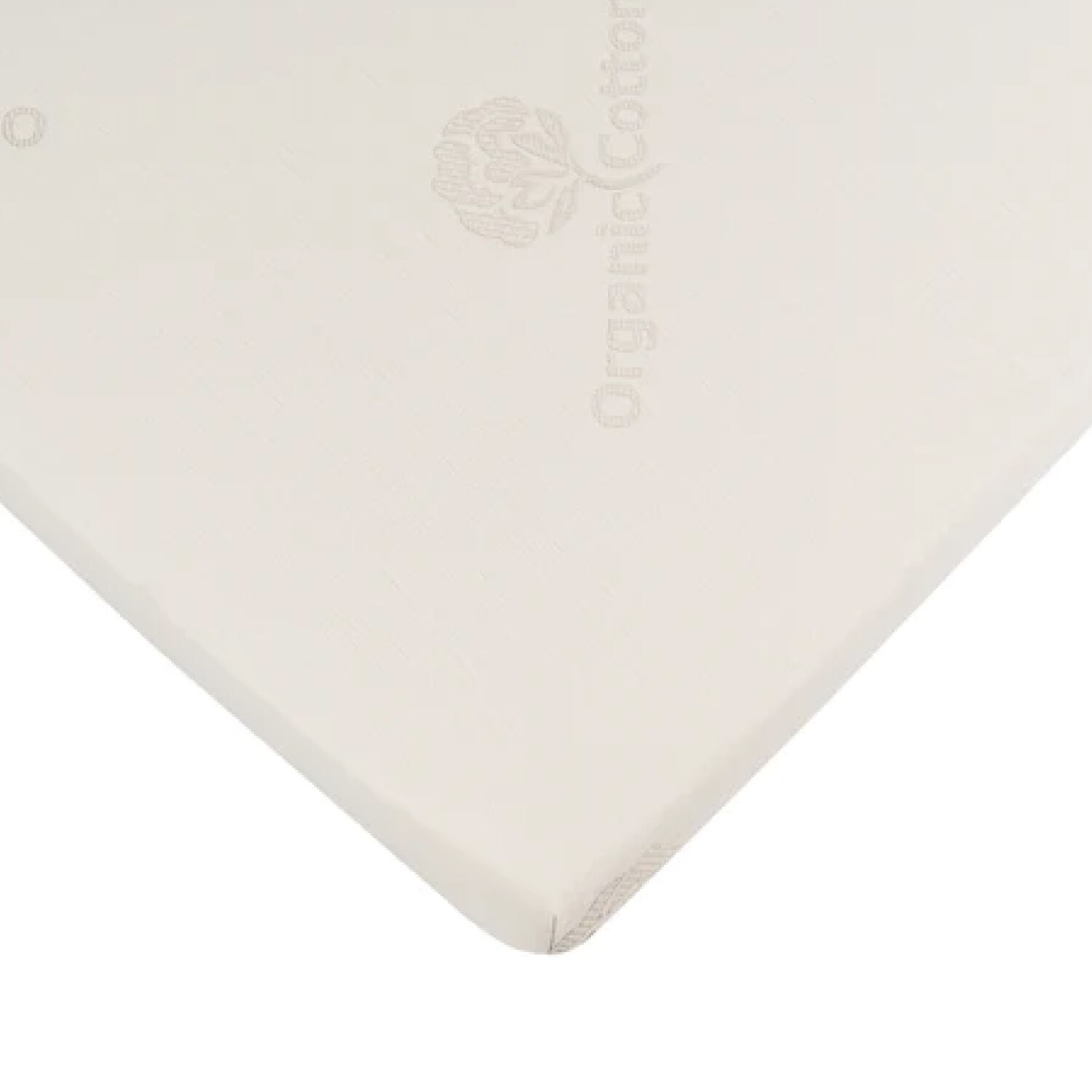 Brooklyn Bedding - 2" Memory Foam Topper with Organic Cotton Cover