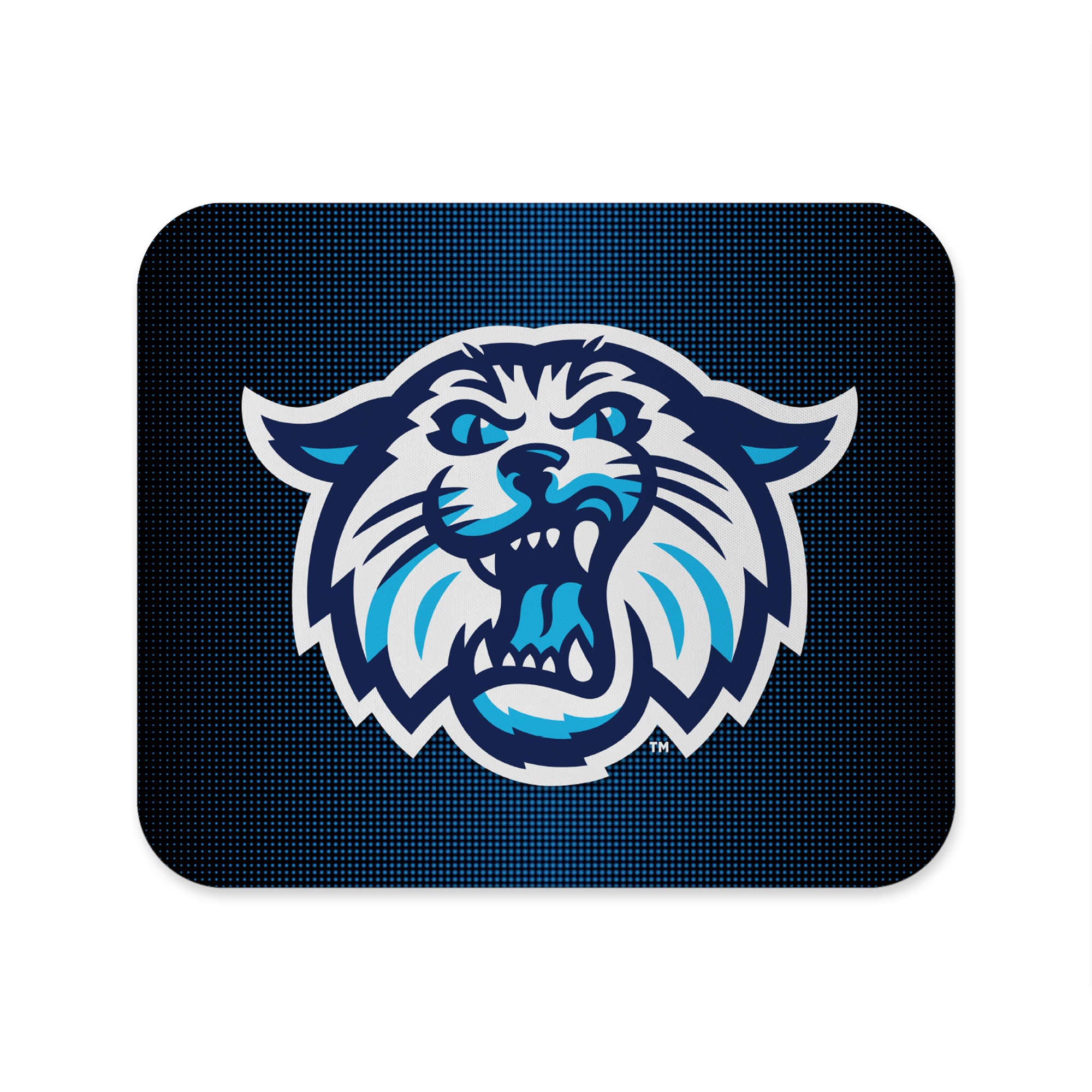 Full-Color Mousepad 1/8" Thick - Mascot