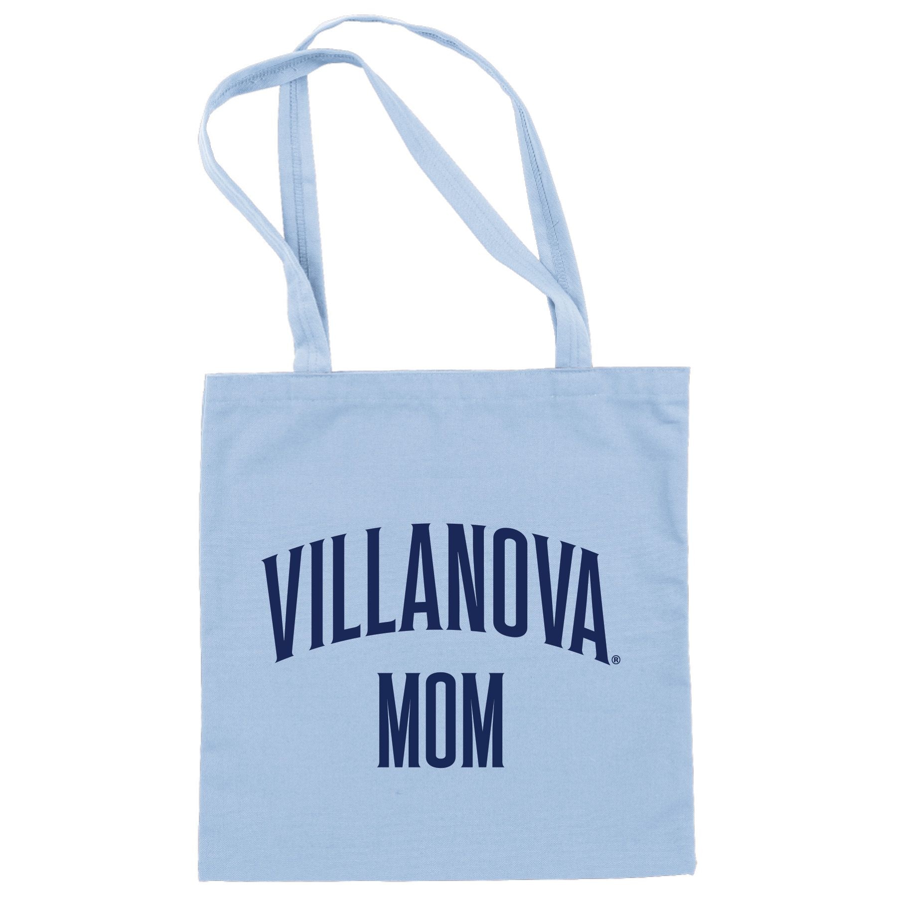 Villanova University Color Canvas Tote