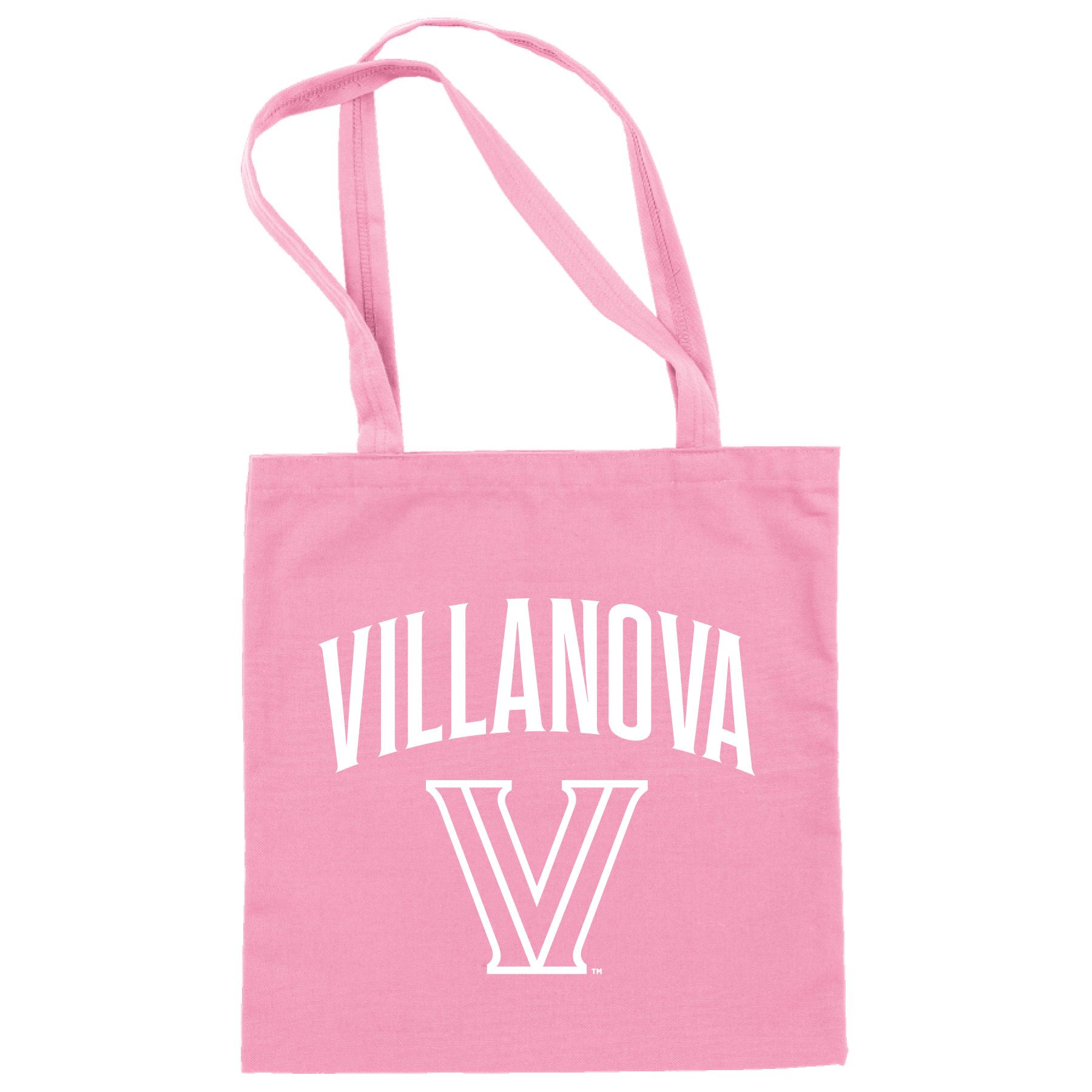 Villanova University Color Canvas Tote