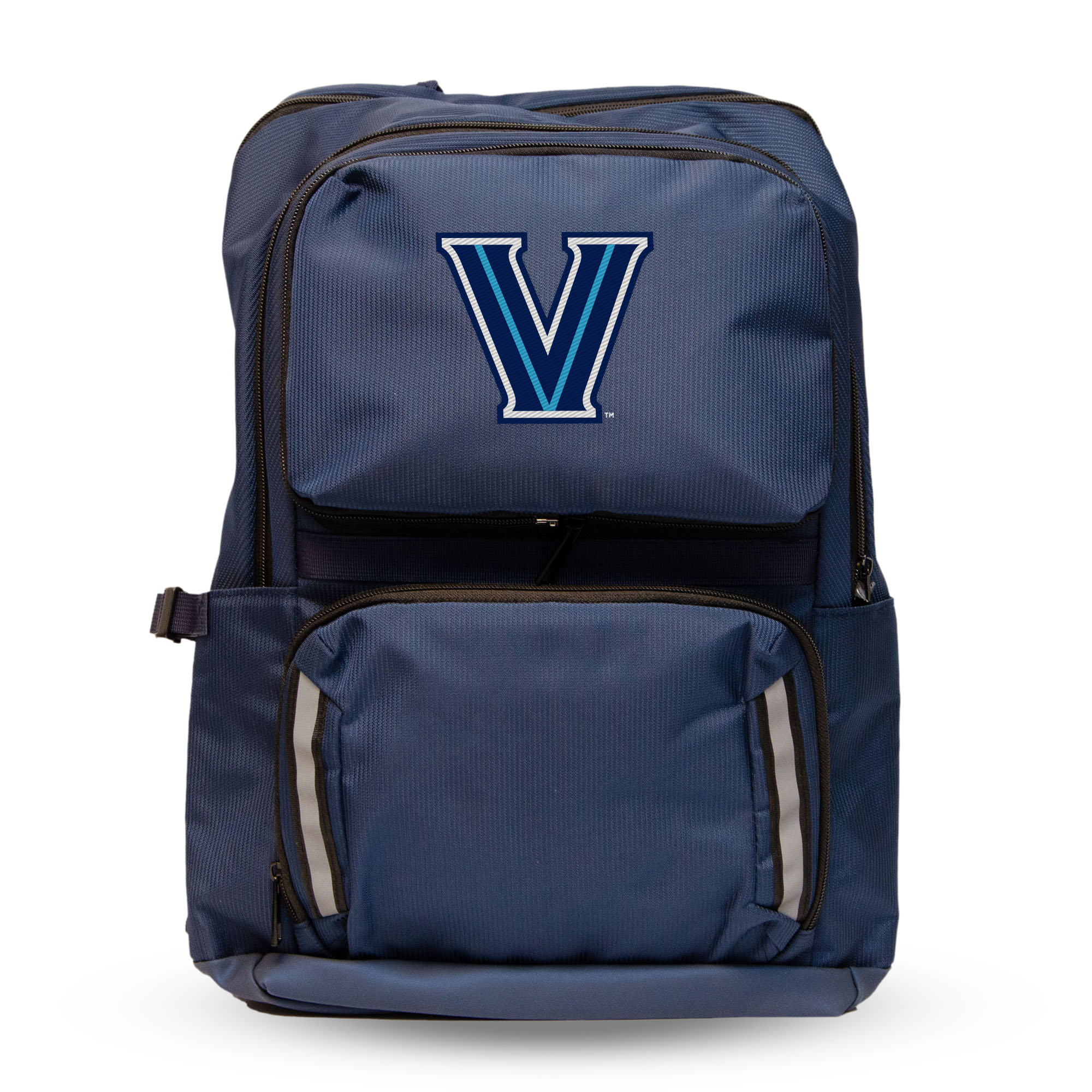 Villanova University Backpack with Reflectors