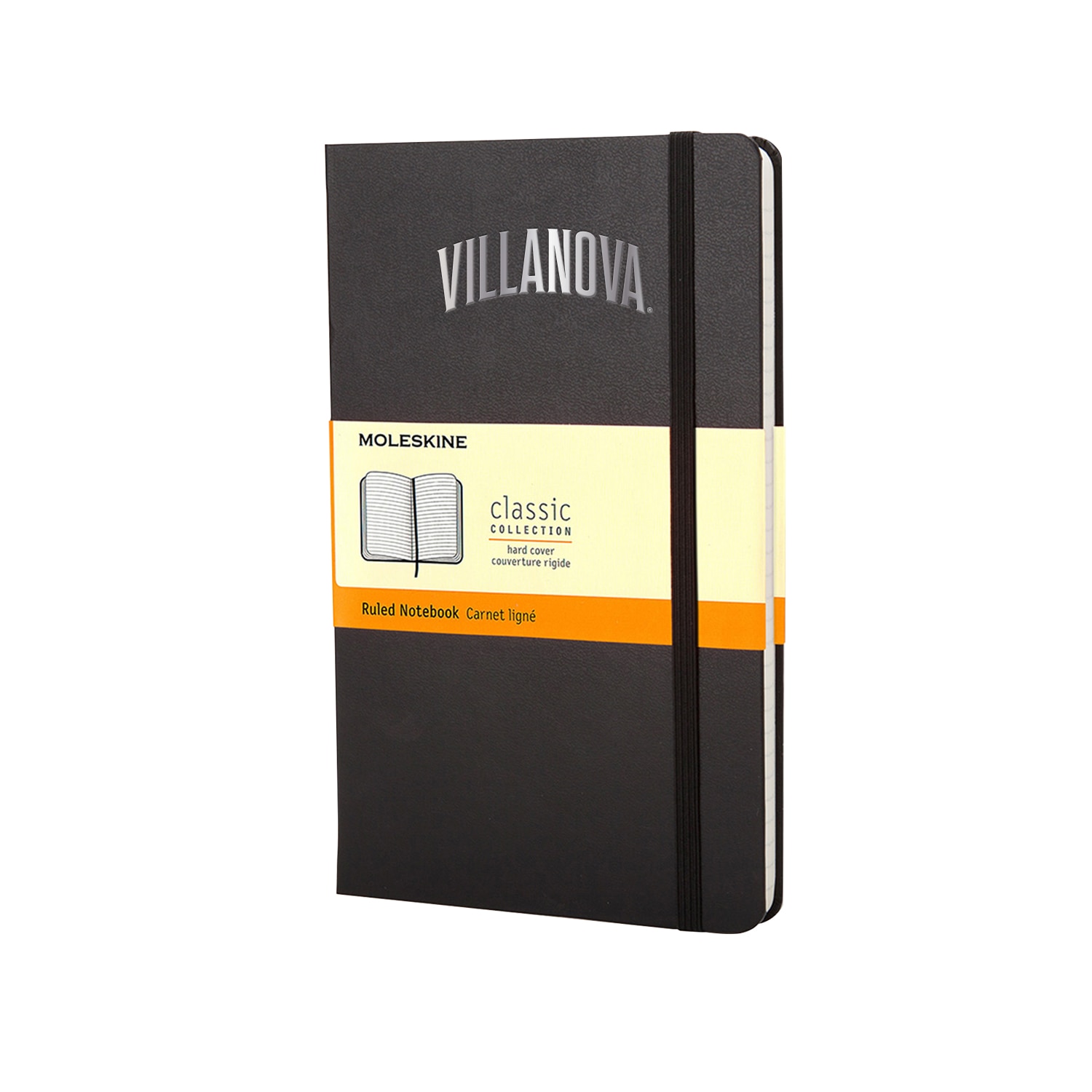 Moleskine Pocket Notebook With Foil Stamped School Name Ruled