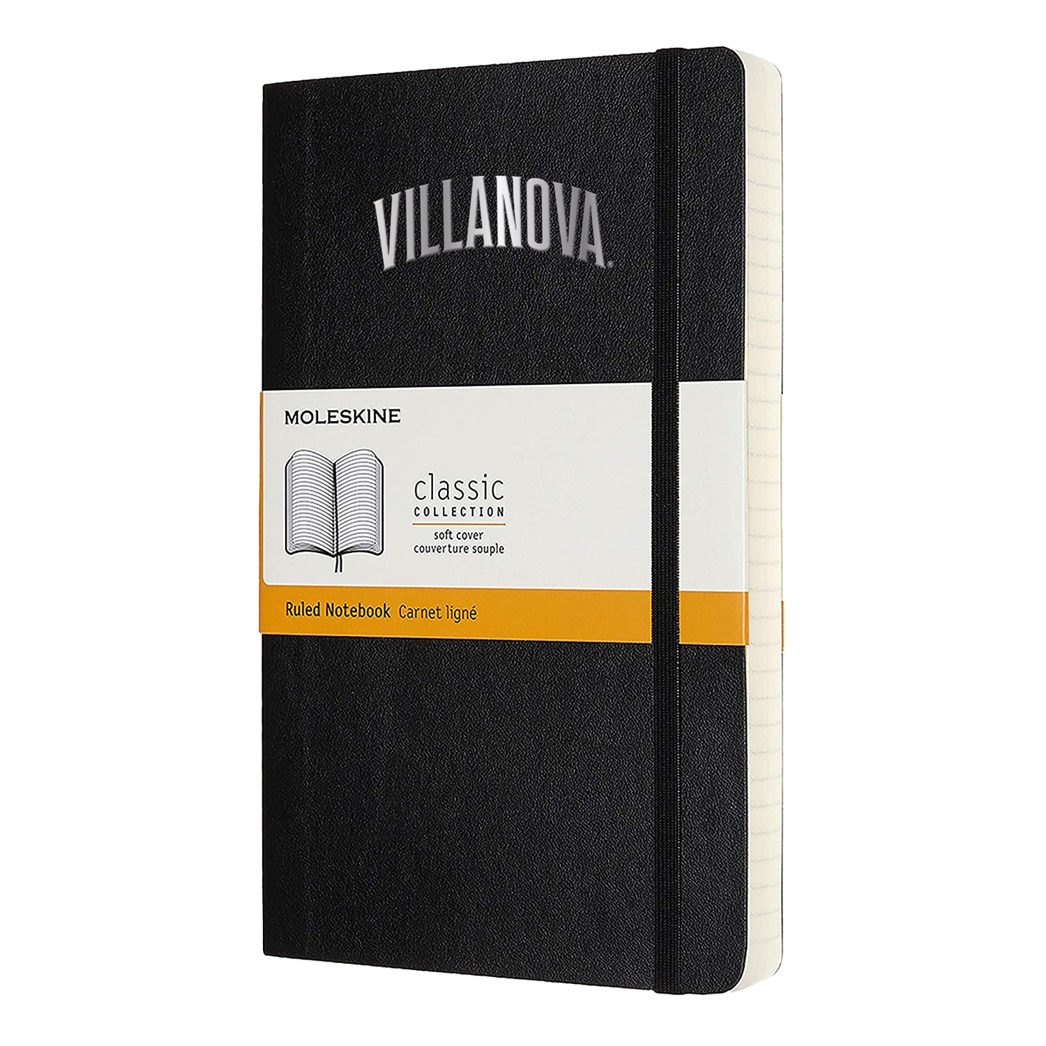 Moleskine Large Ruled Soft Cover Notebook