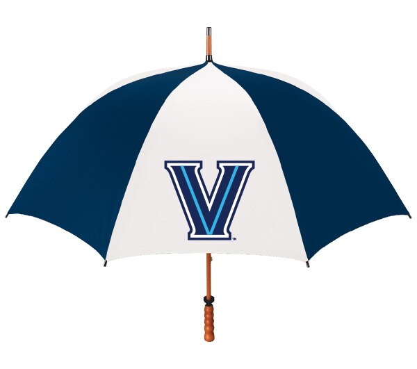 "The Eagle" Sporty Wood Shaft Golf Umbrella 62"