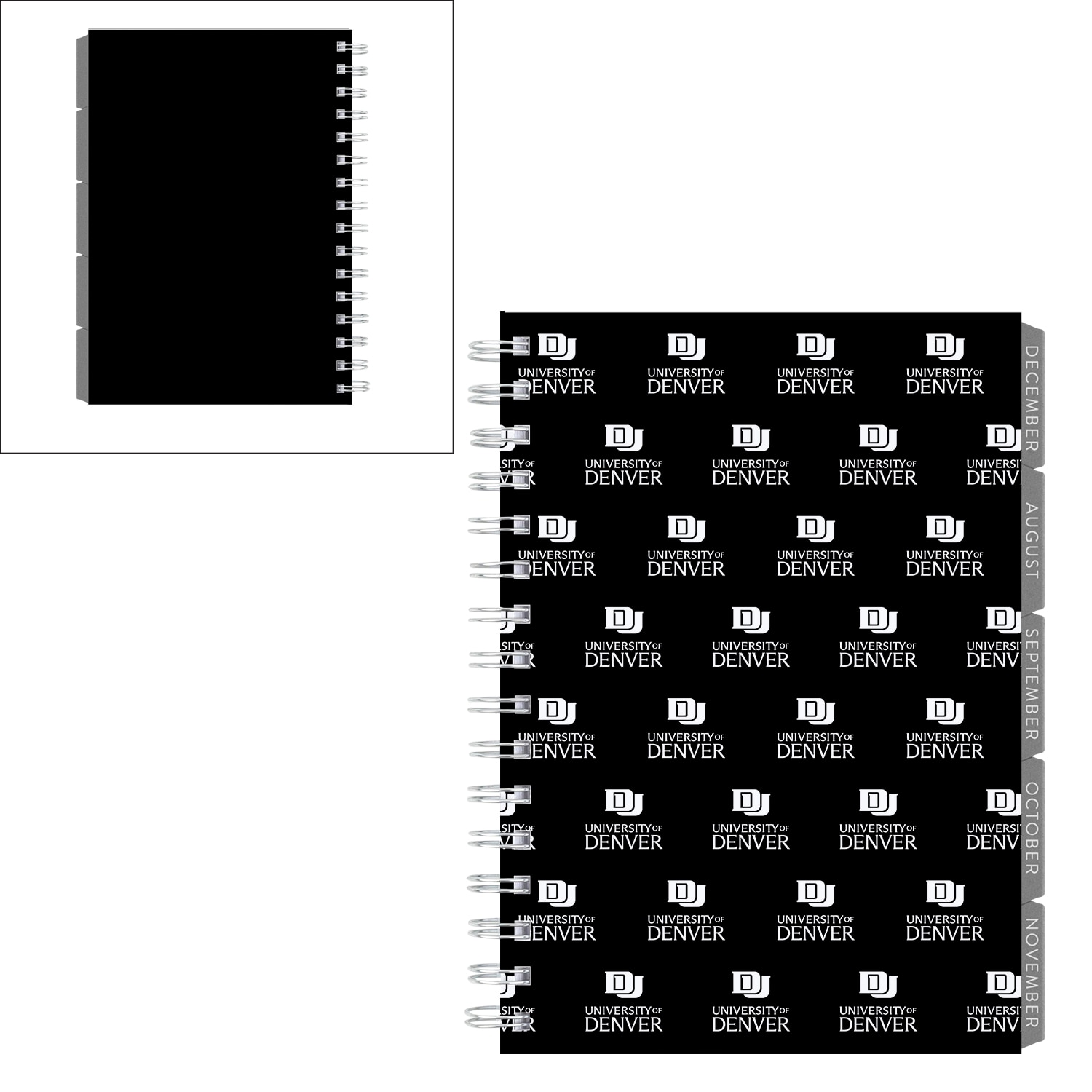 2026-27 Imprinted Erin Condren 12M Academic Planner