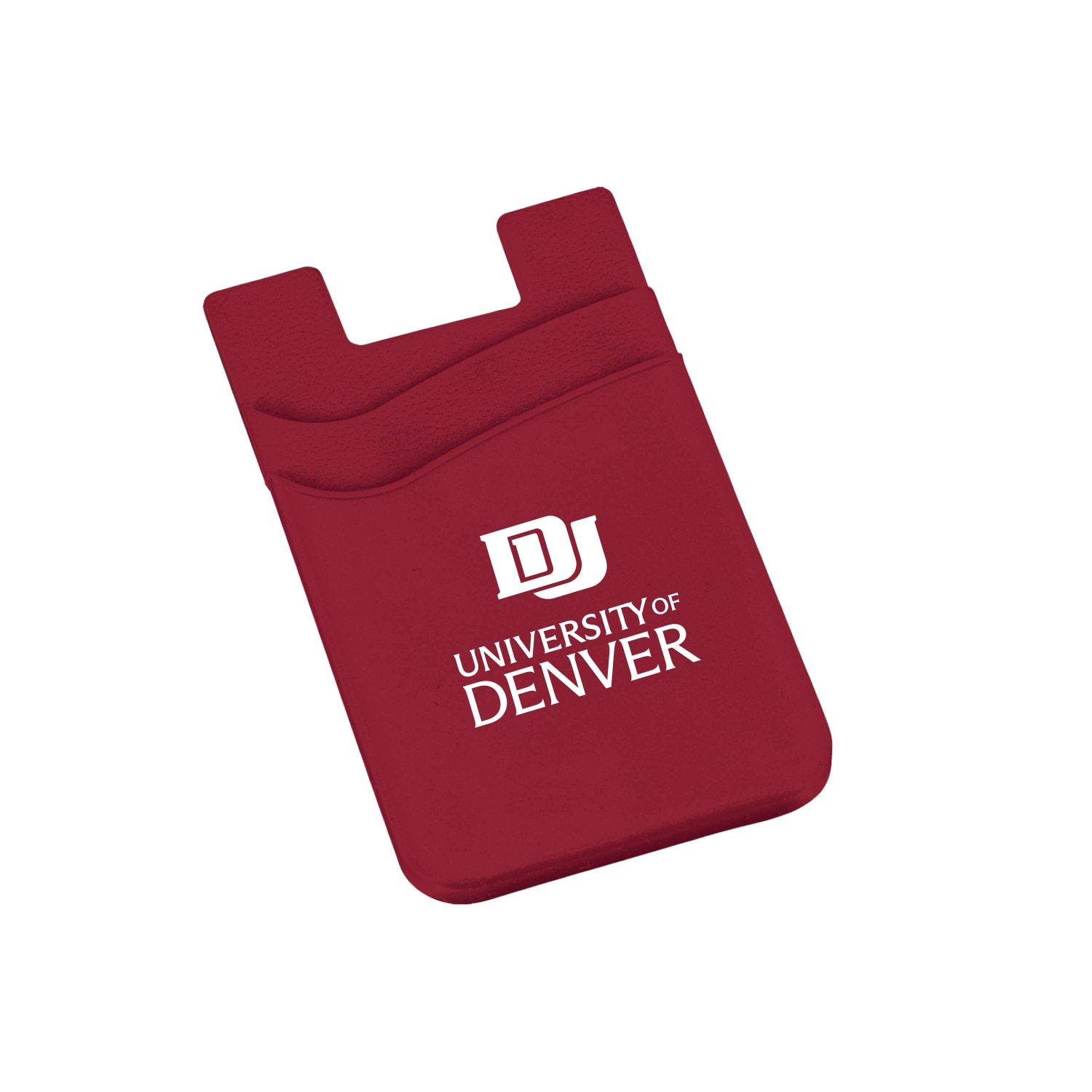 Dual Pocket Phone Wallet