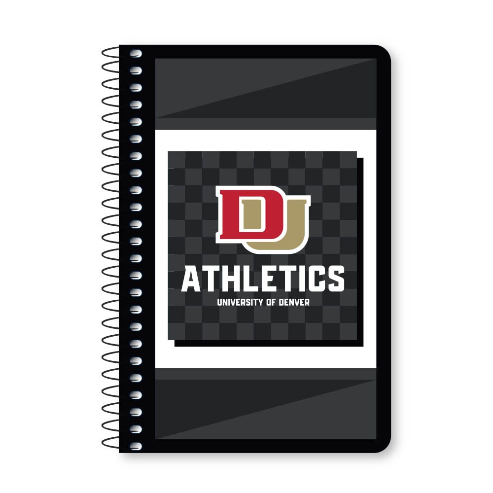 Logo Pocket 4x6" Notebook