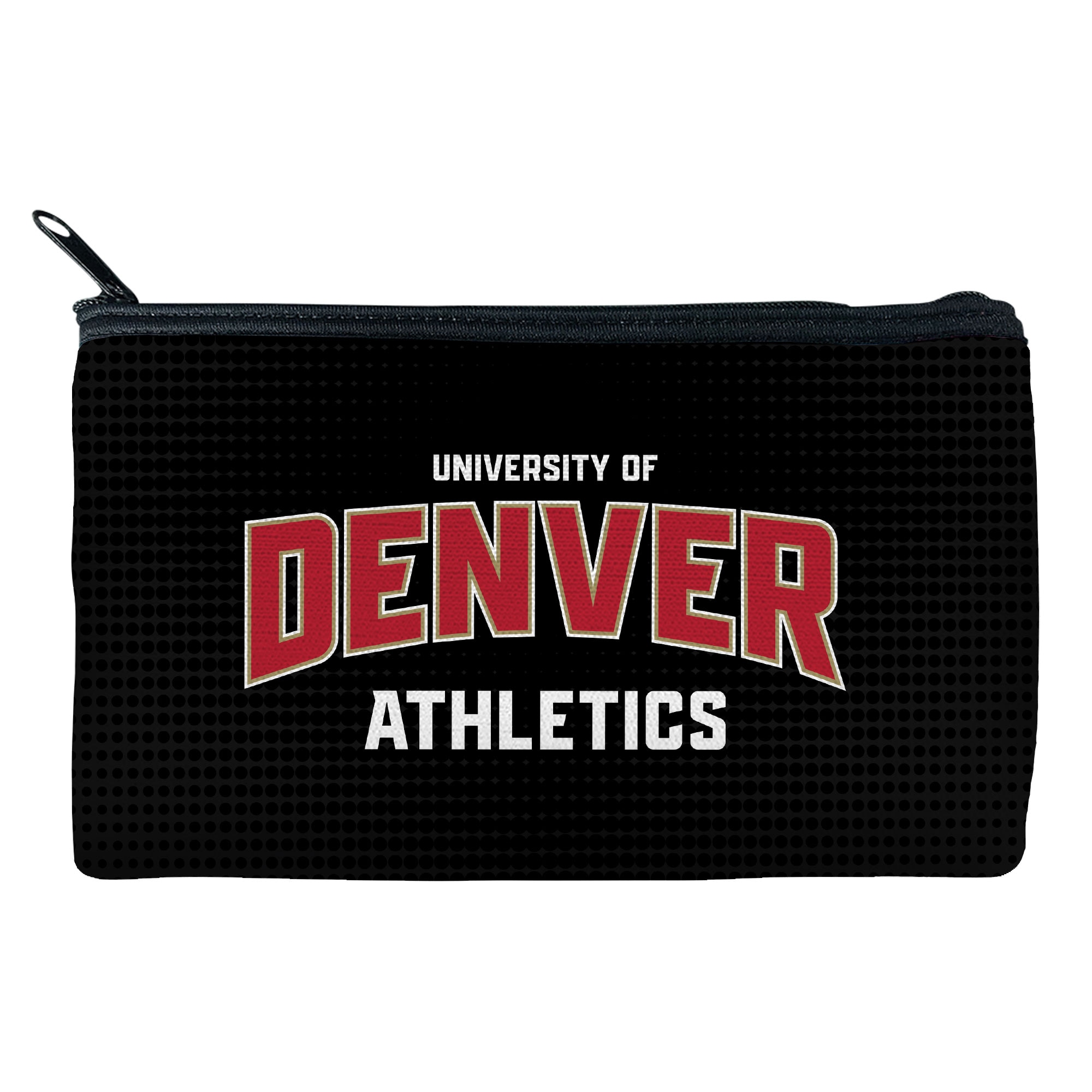 Emblematic Neoprene Accessory Pouch