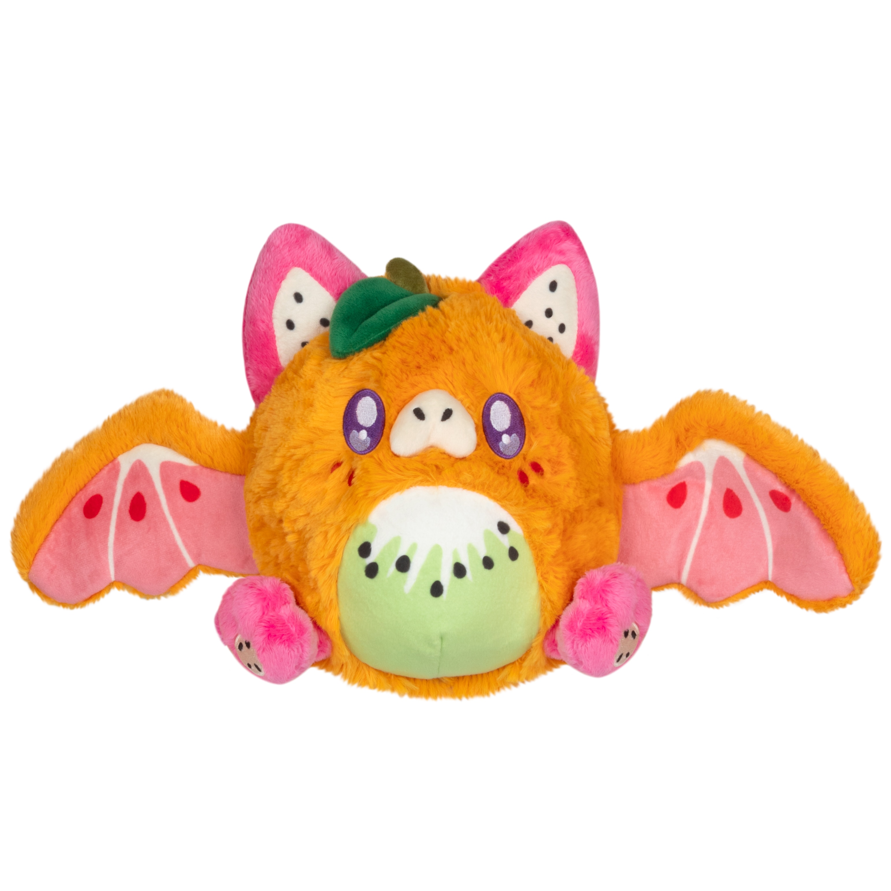Mini Squishable Fruit Bat