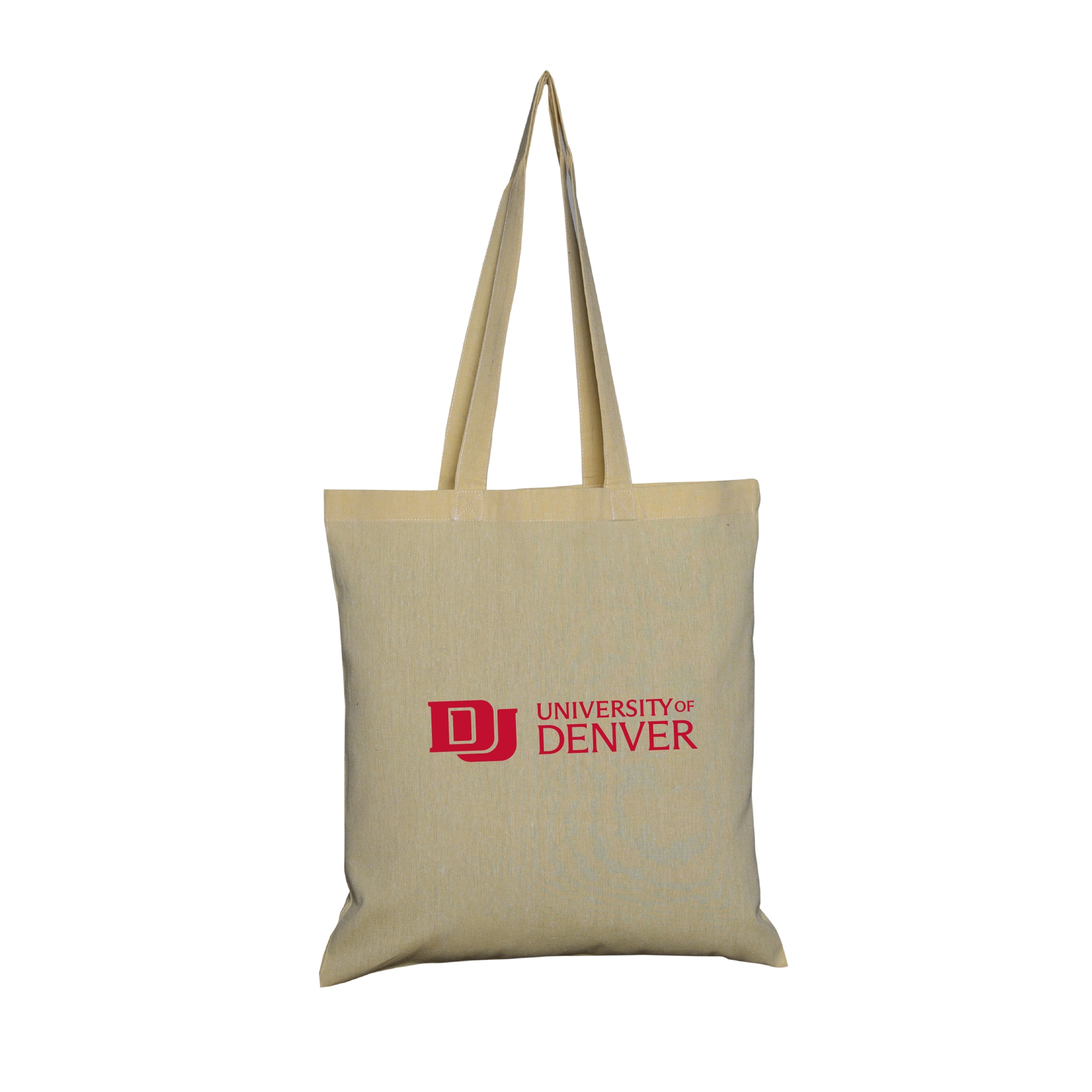 University of Denver Recycled Tote
