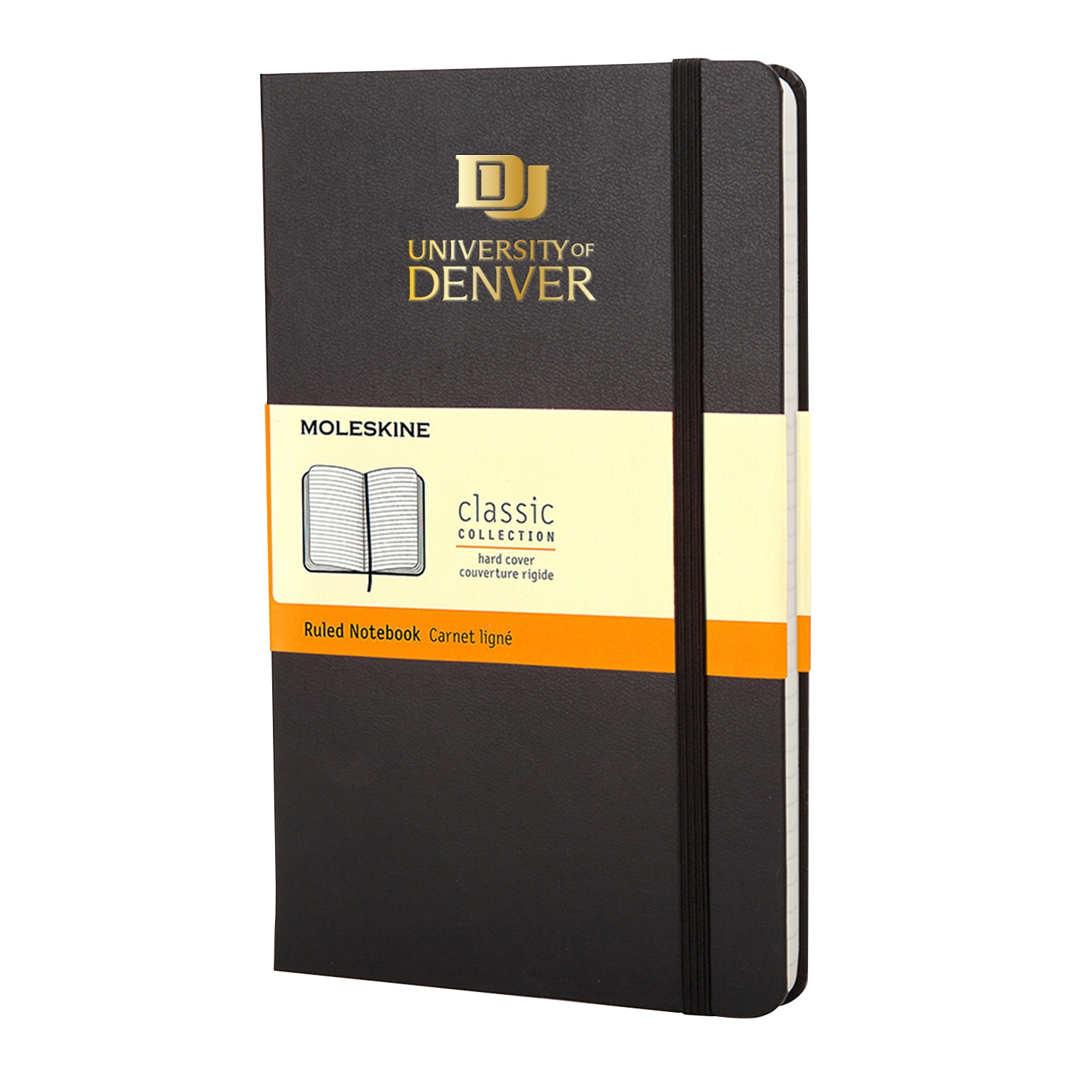 Large Ruled Moleskine