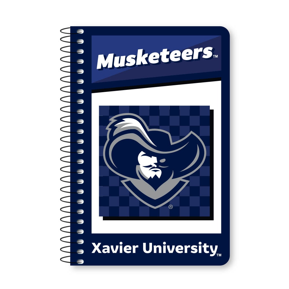 Logo Pocket 4x6" Notebook