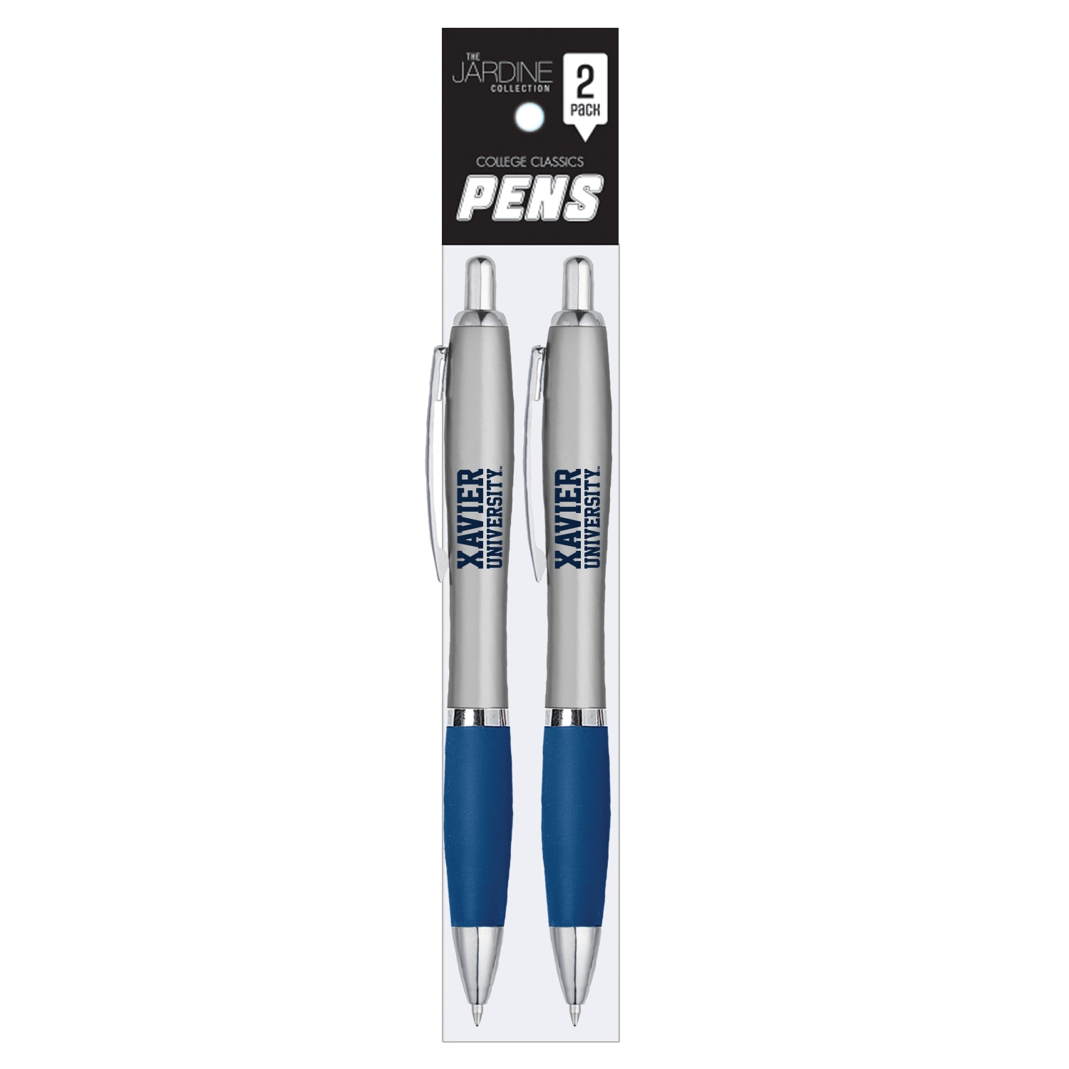 Nash Click Pen 2pk School Name