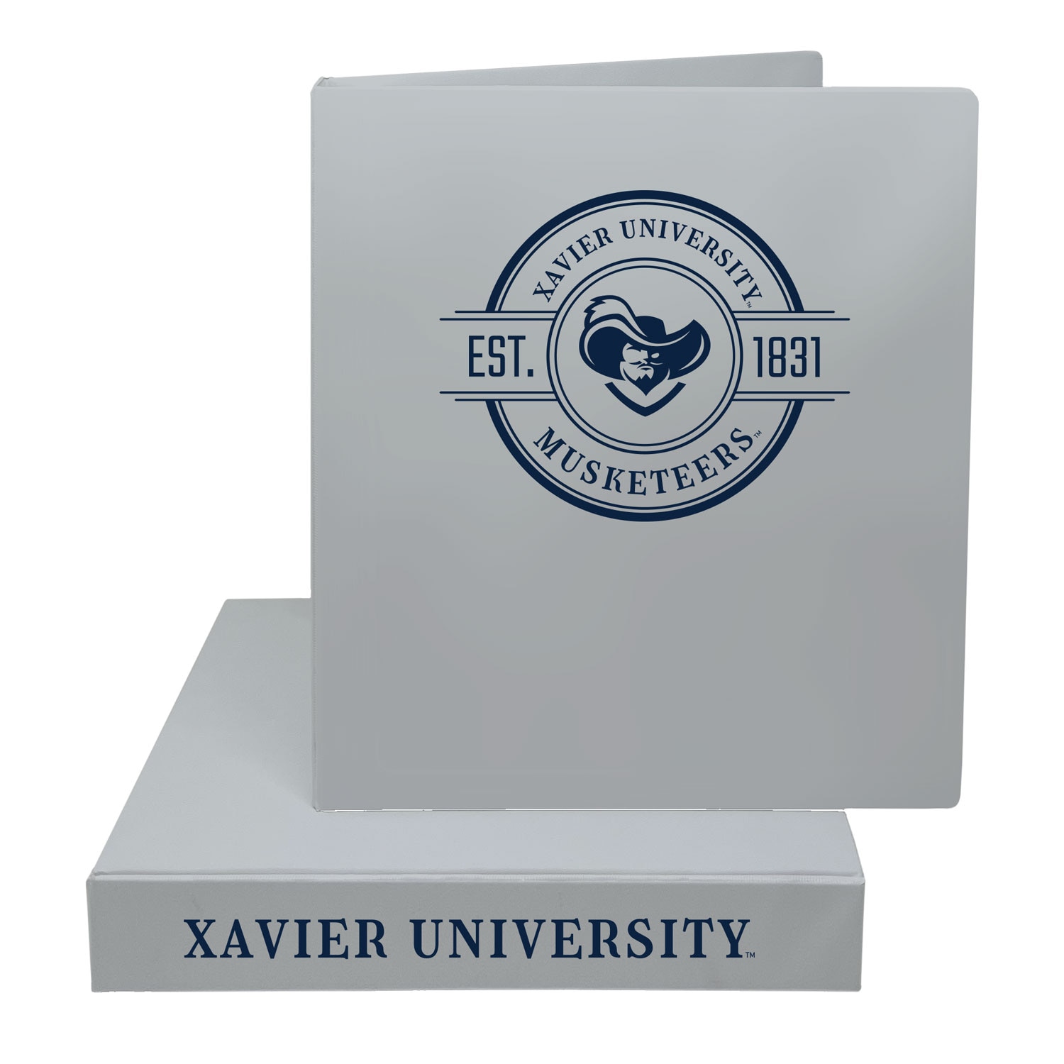 1.5" Imprinted Binder Traditional
