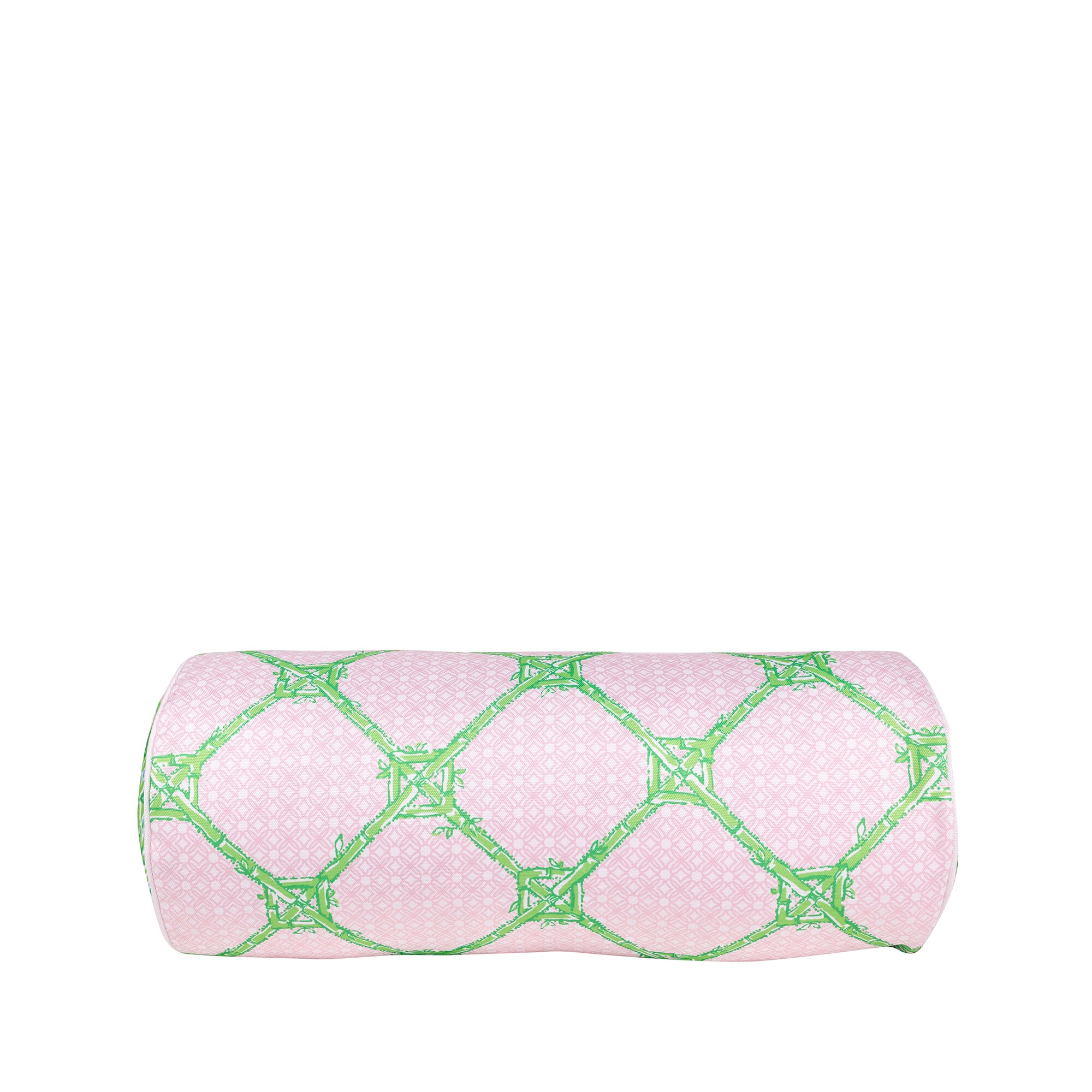 Lilly Pulitzer Bolster Pillow Butterfly Trellis