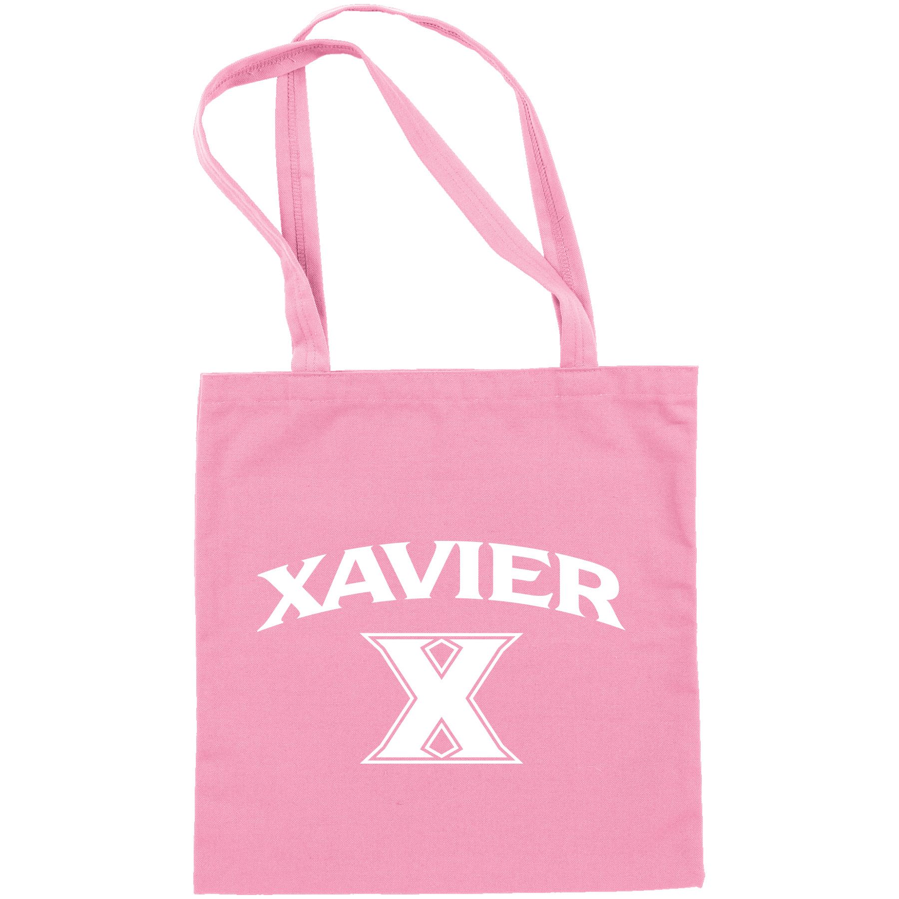 Xavier University Color Canvas Tote