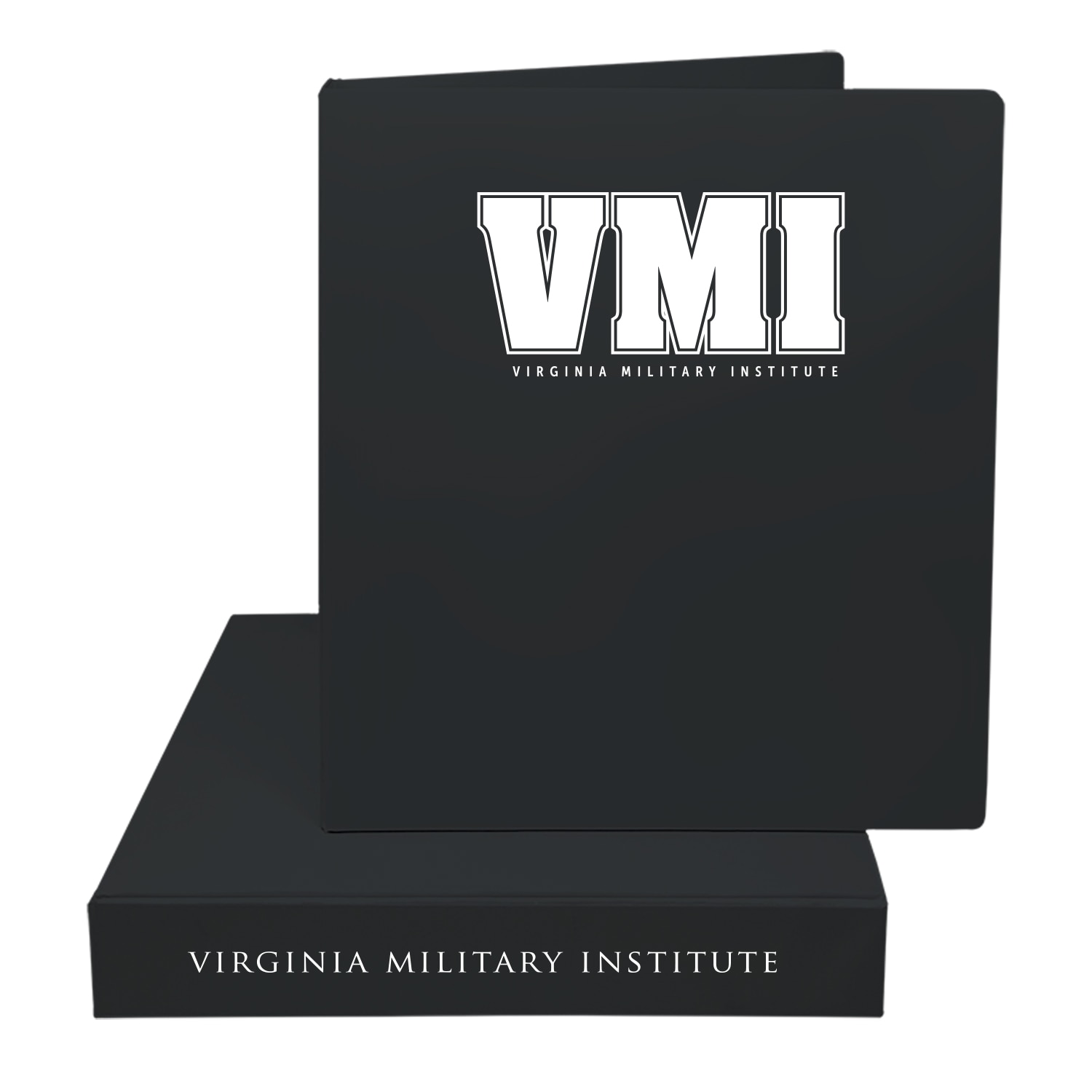 1.5" Imprinted Binder Traditional