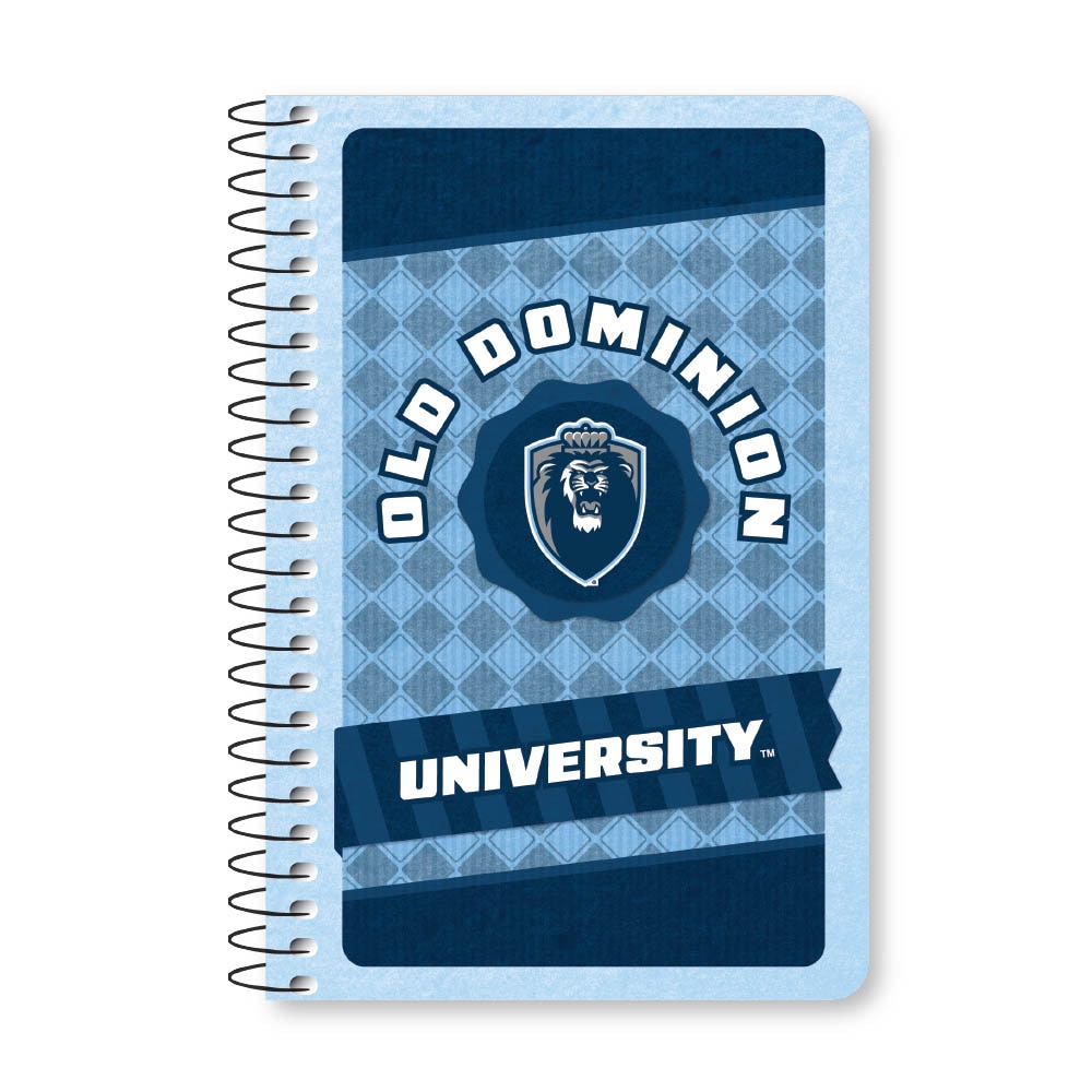 Logo Pocket 4x6" Notebook