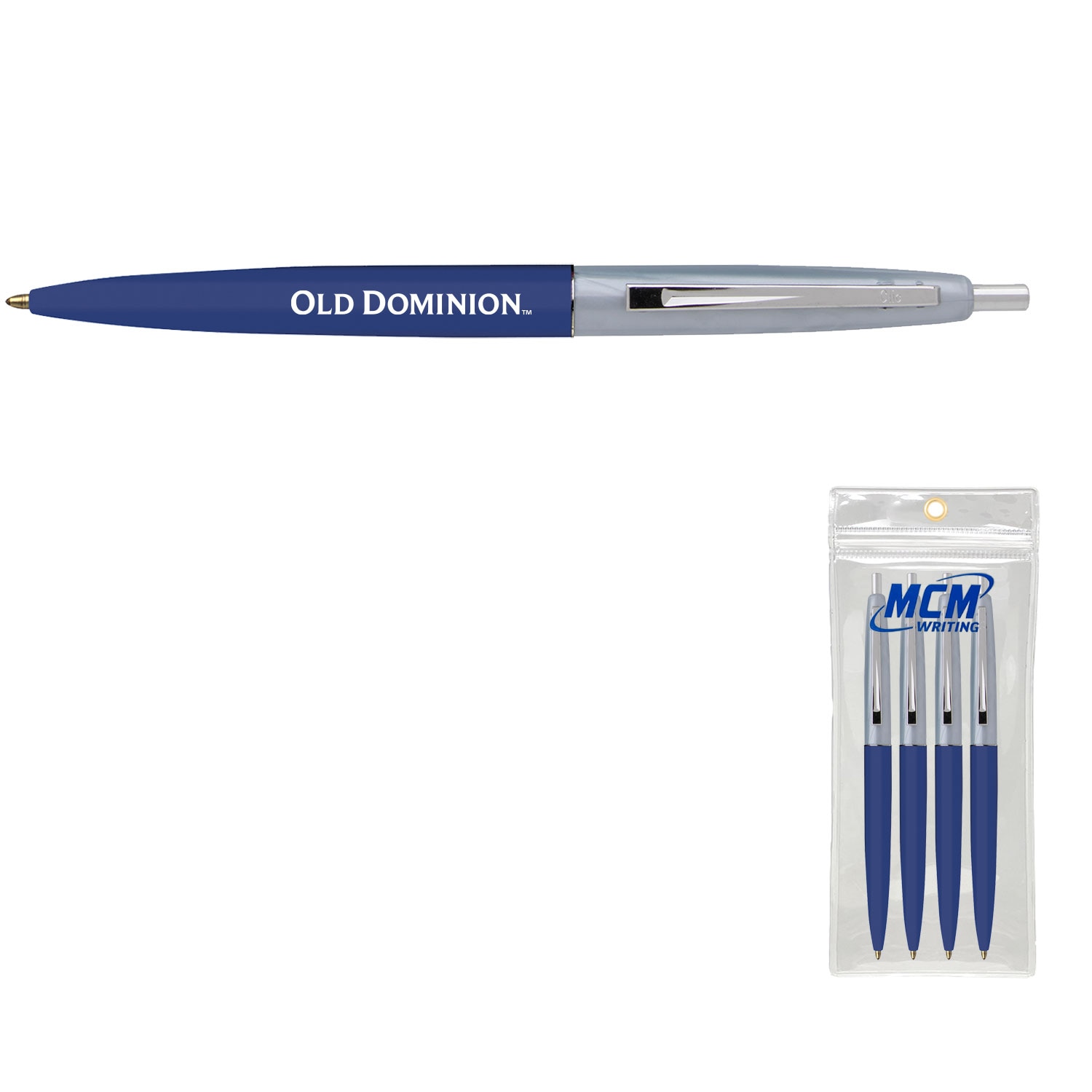 Clic Pen 4-Pack