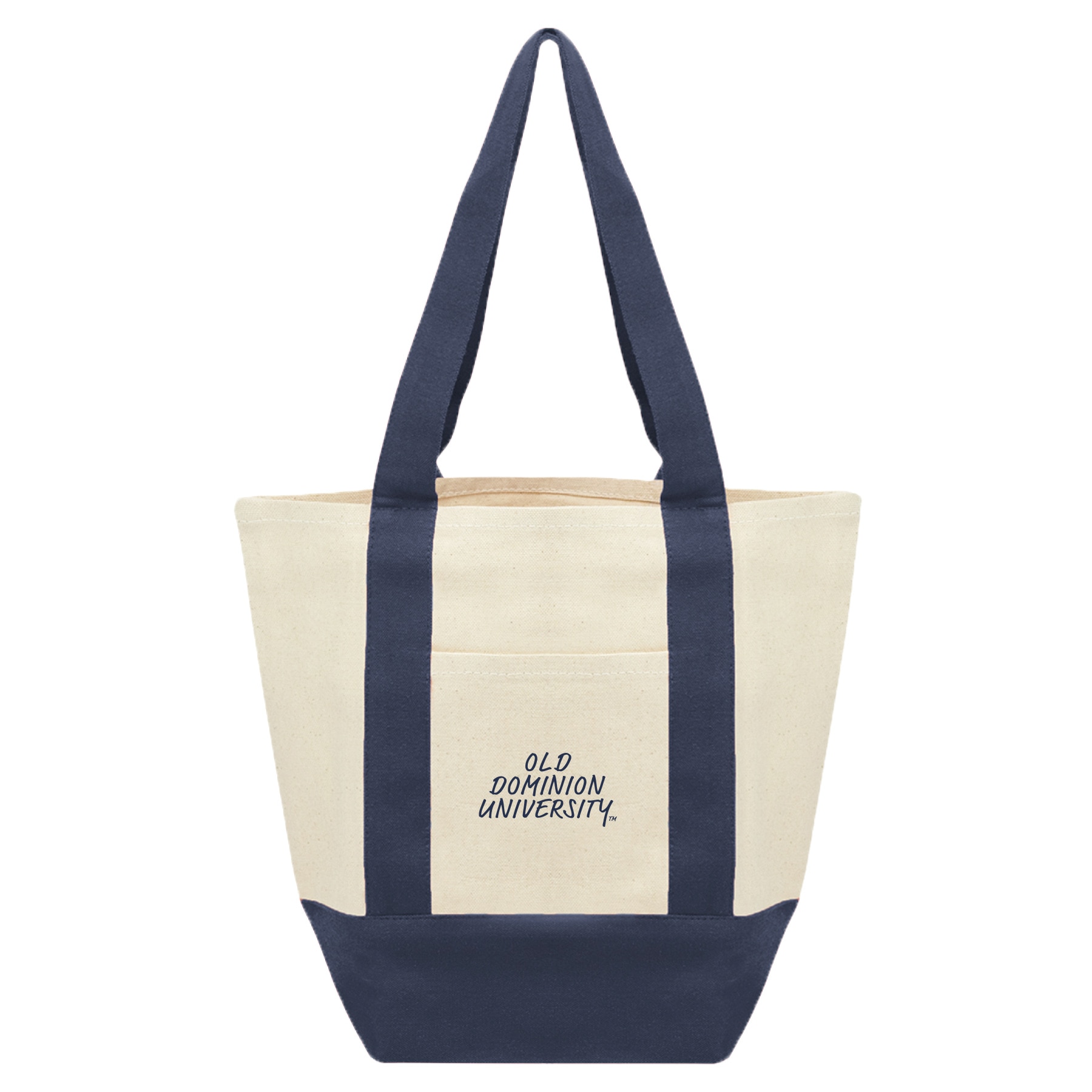Old Dominion Monarchs Mini Canvas Tote